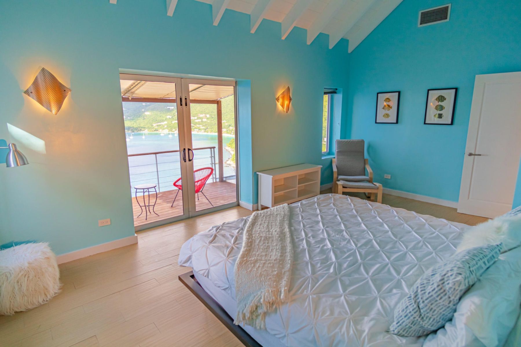The Reefs villa photo.