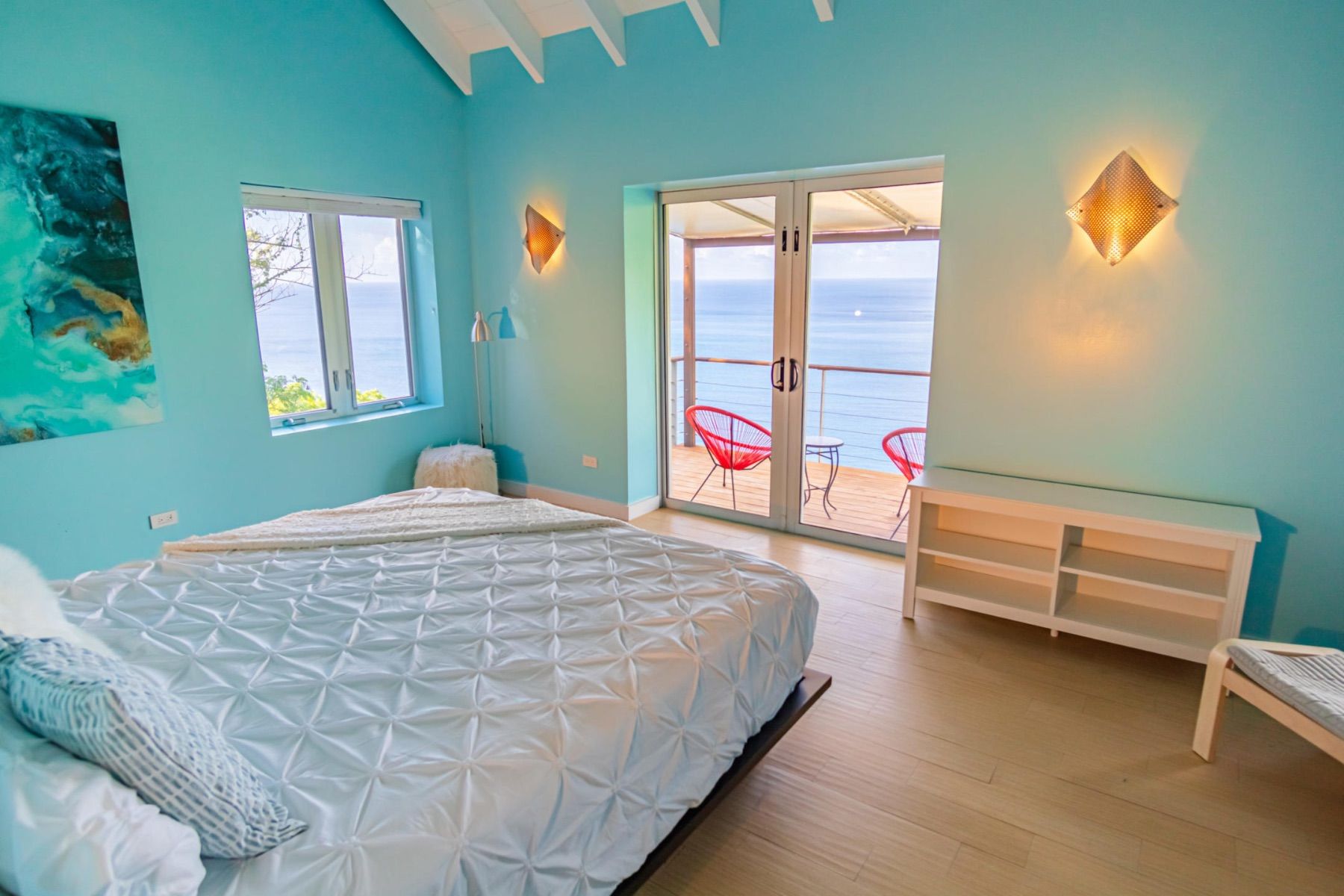 The Reefs villa photo.