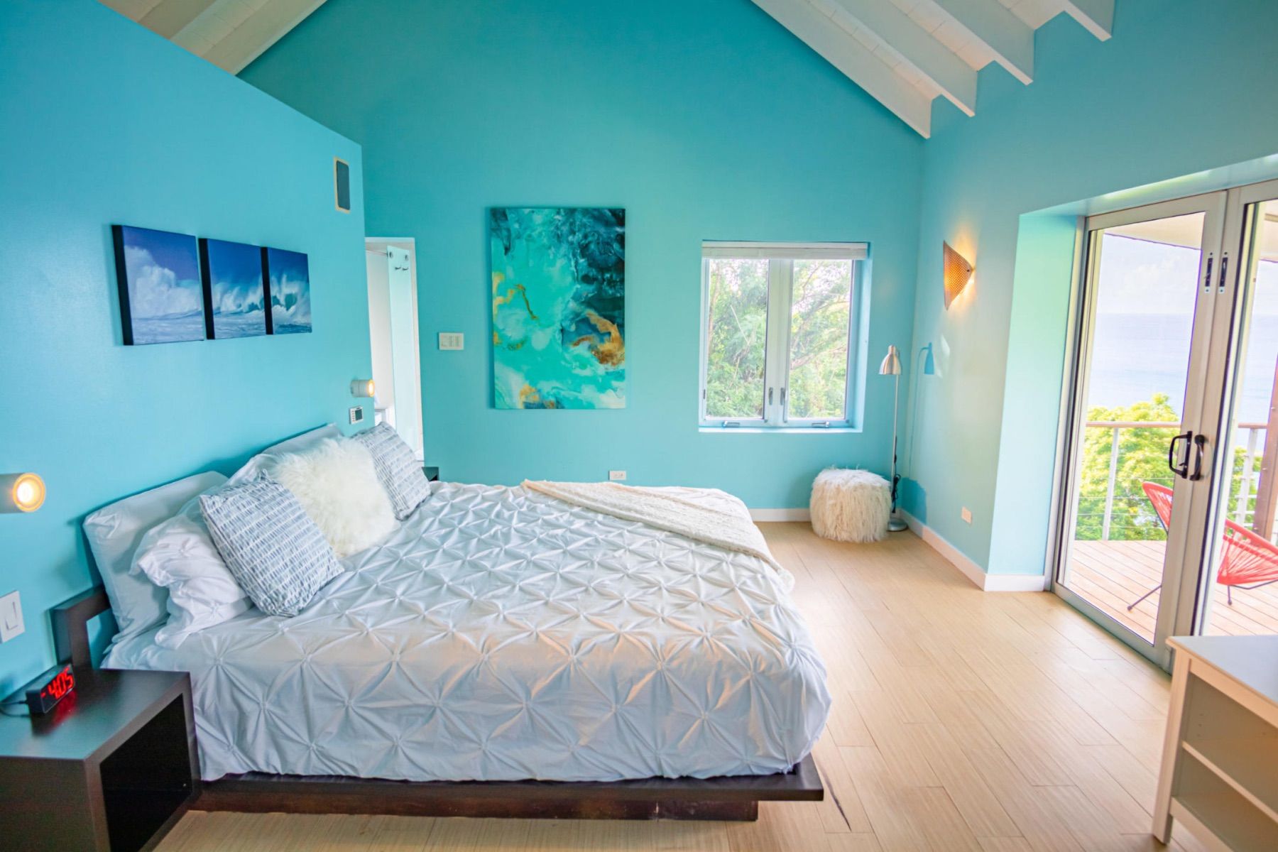 The Reefs villa photo.