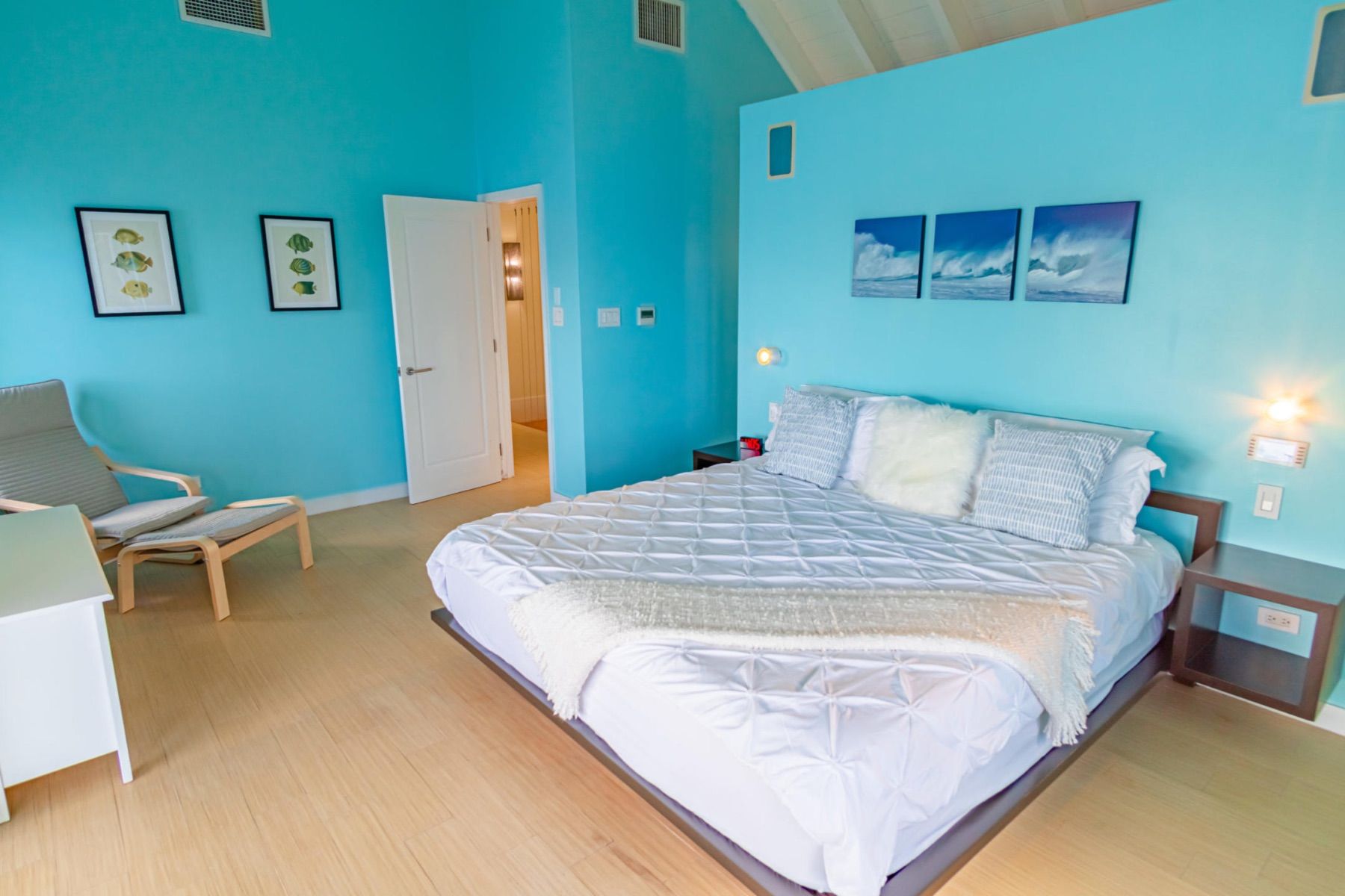 The Reefs villa photo.