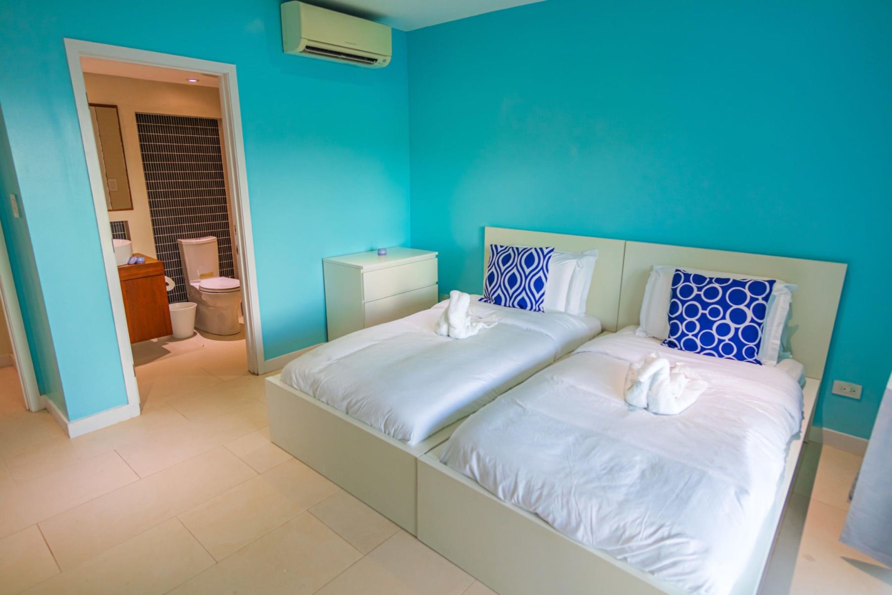 The Reefs villa photo.