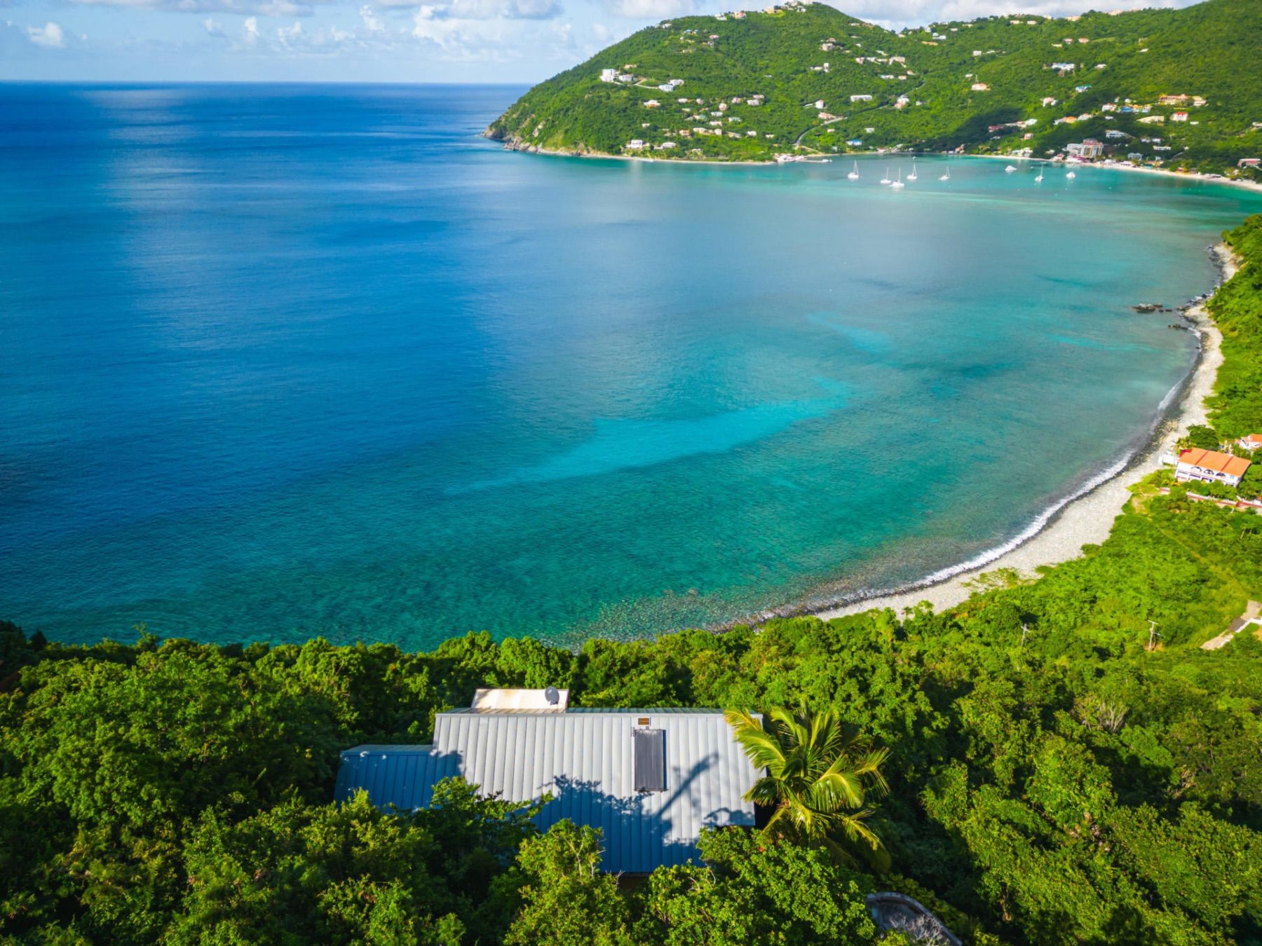 The Reefs villa photo.