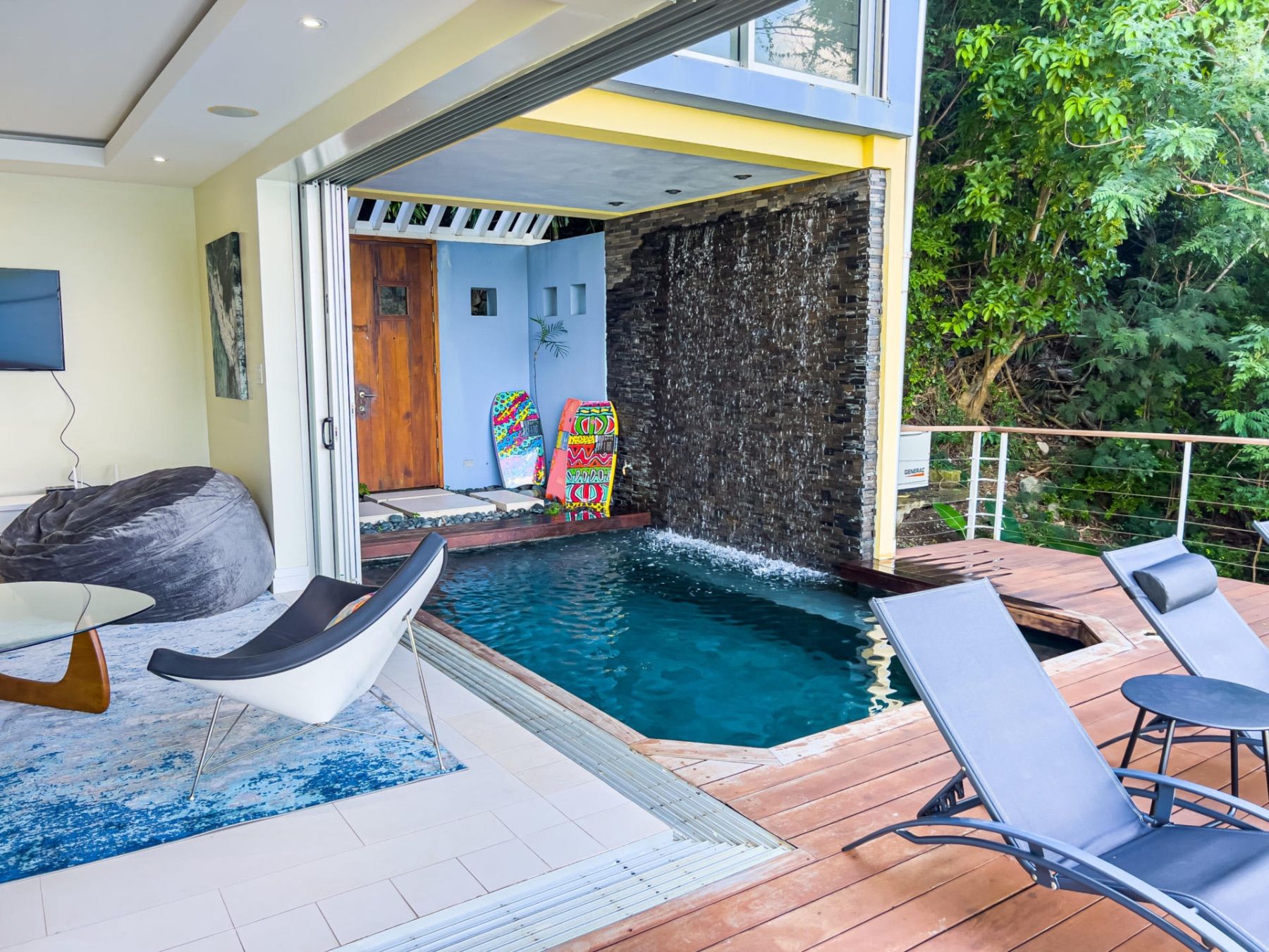 The Reefs villa photo.