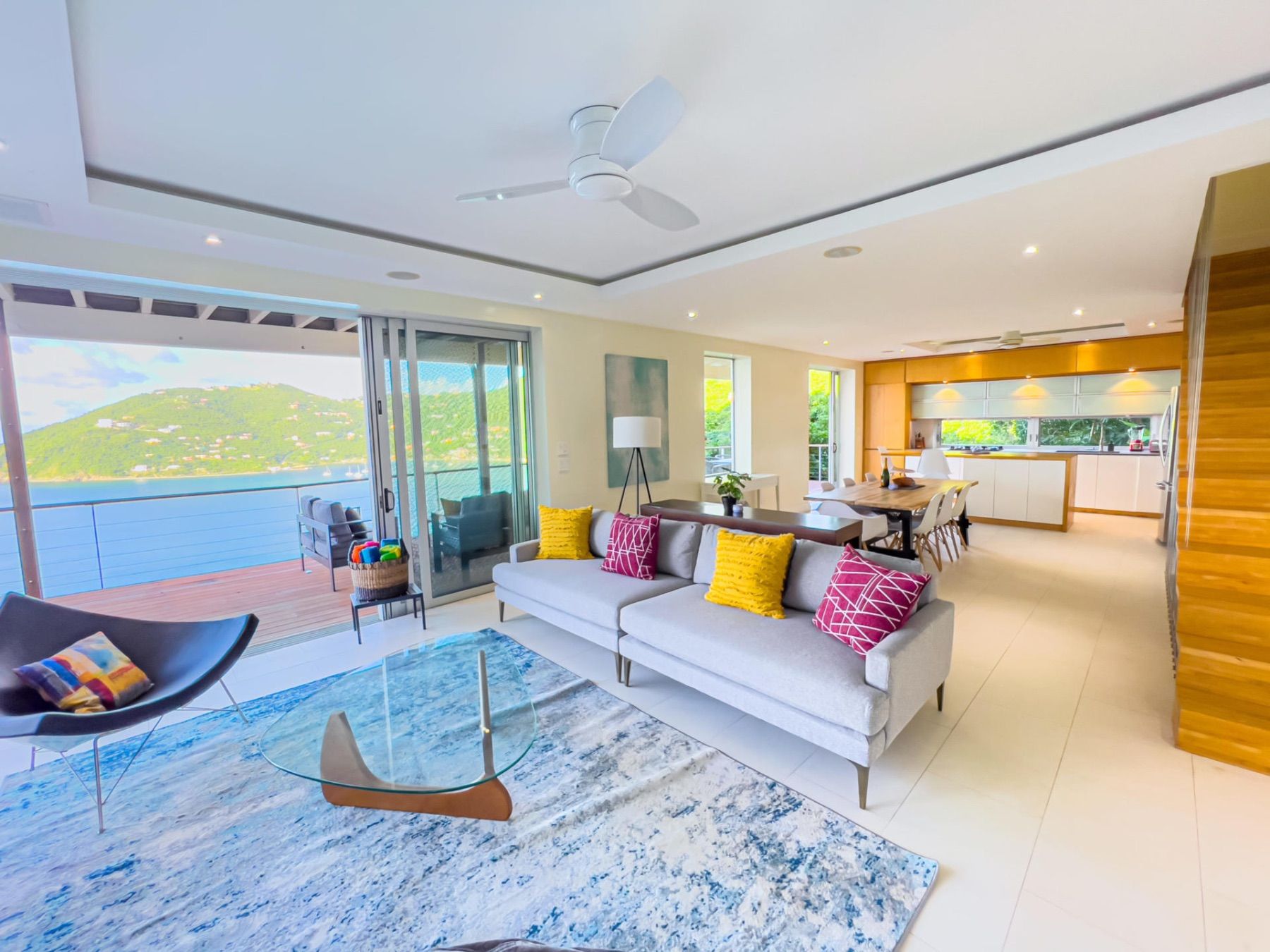 The Reefs villa photo.