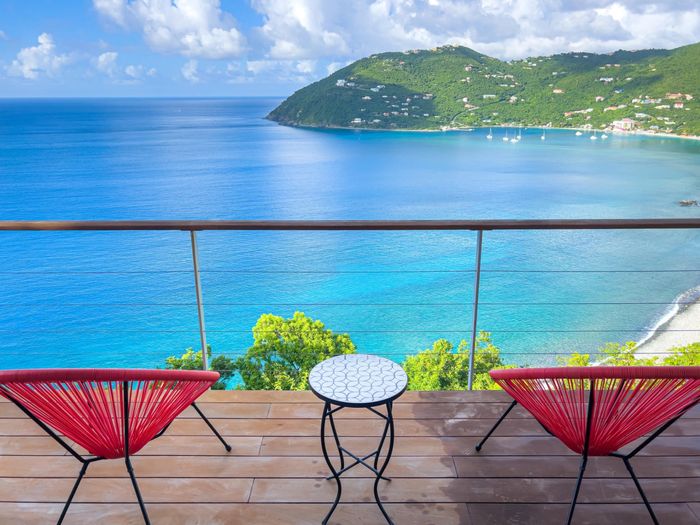 The Reefs villa photo.