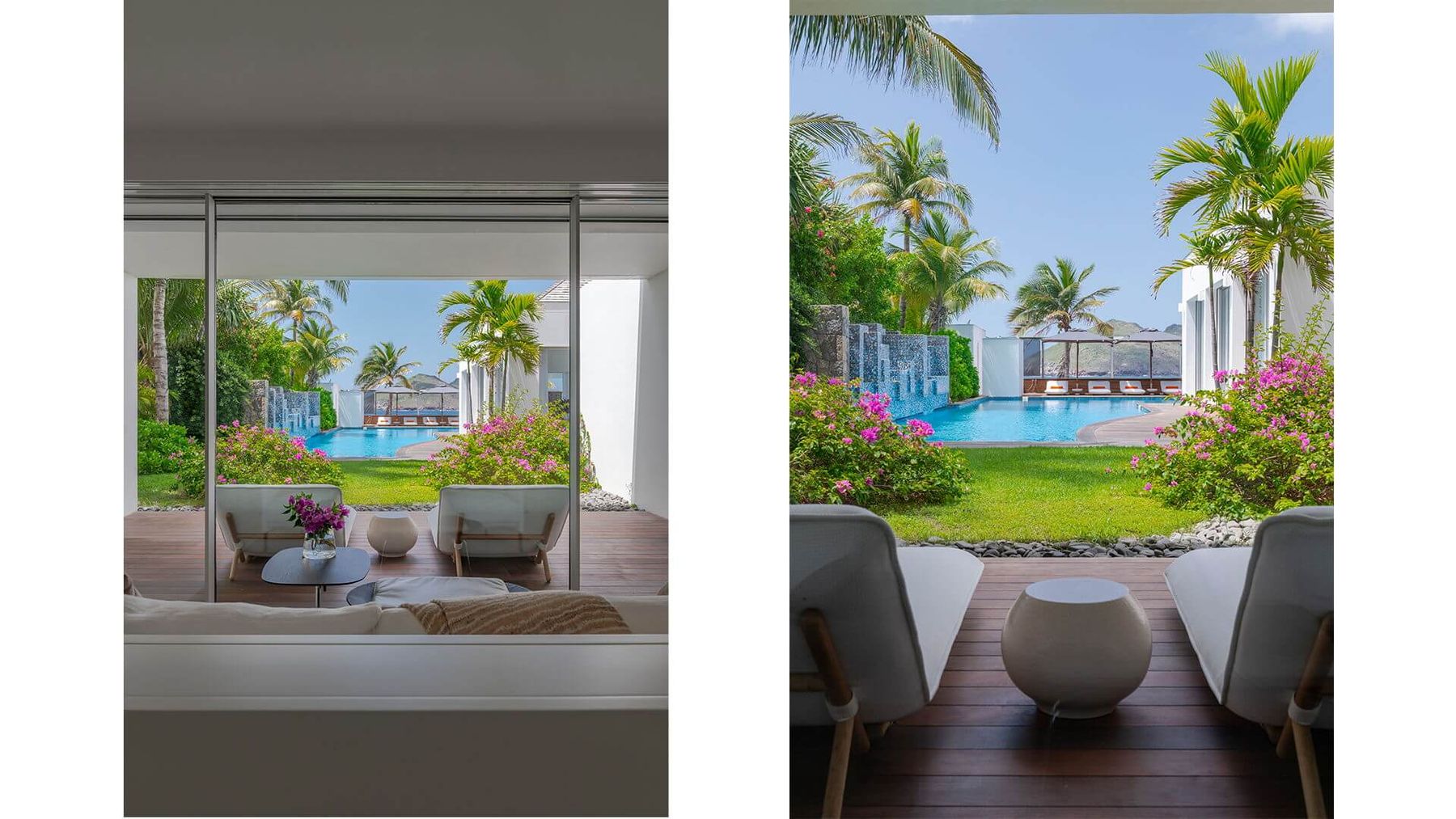 Ana Flamands villa photo.