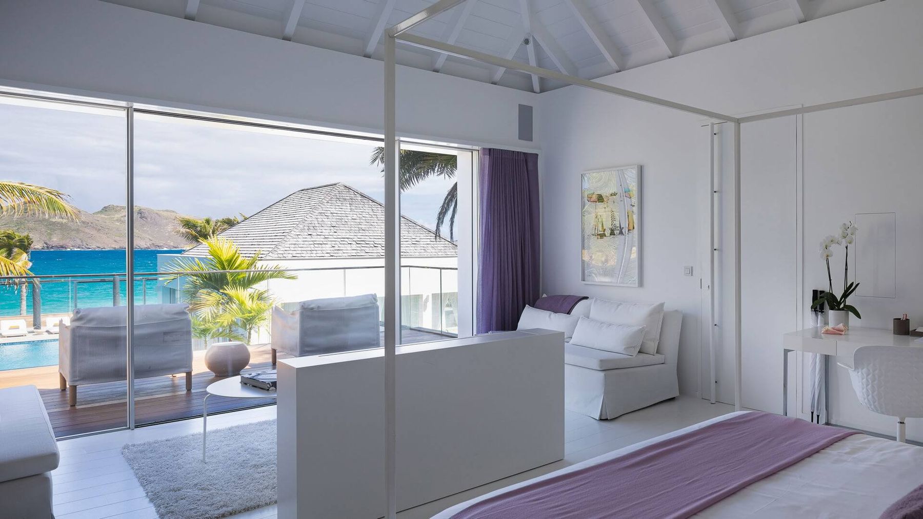 Ana Flamands villa photo.