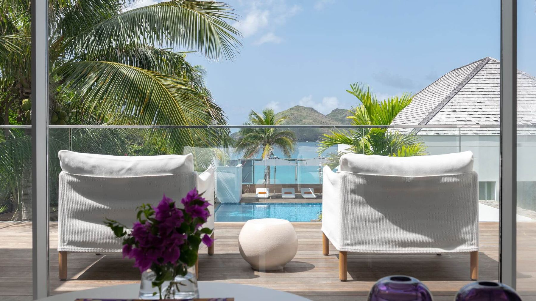 Ana Flamands villa photo.
