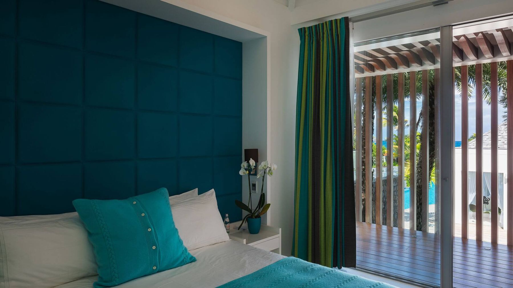 Ana Flamands villa photo.