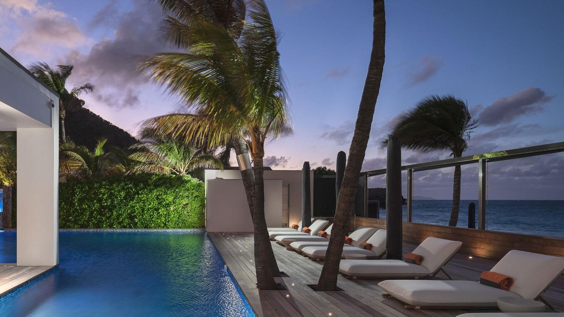 Ana Flamands villa photo.