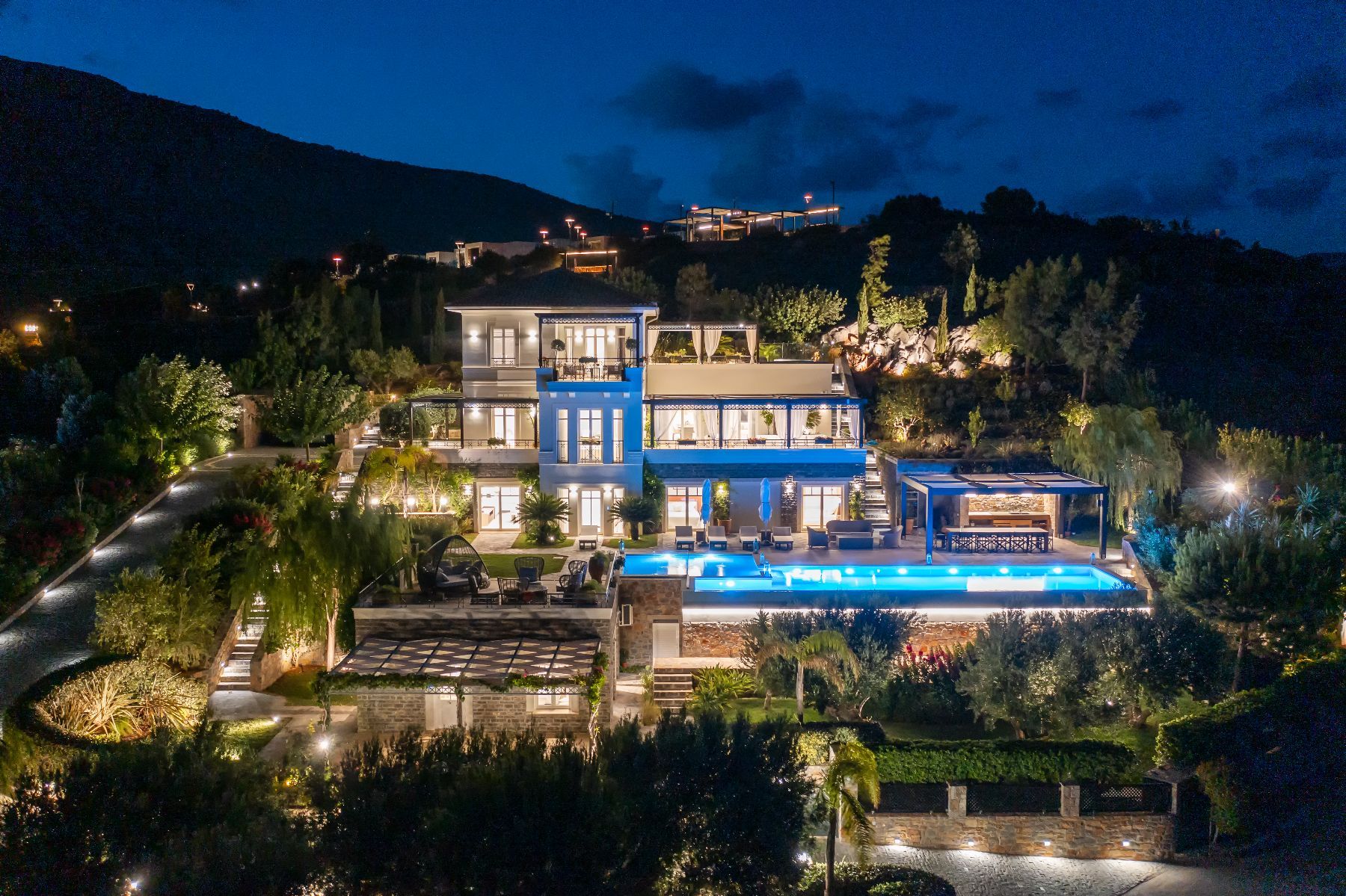 Camellia villa photo.