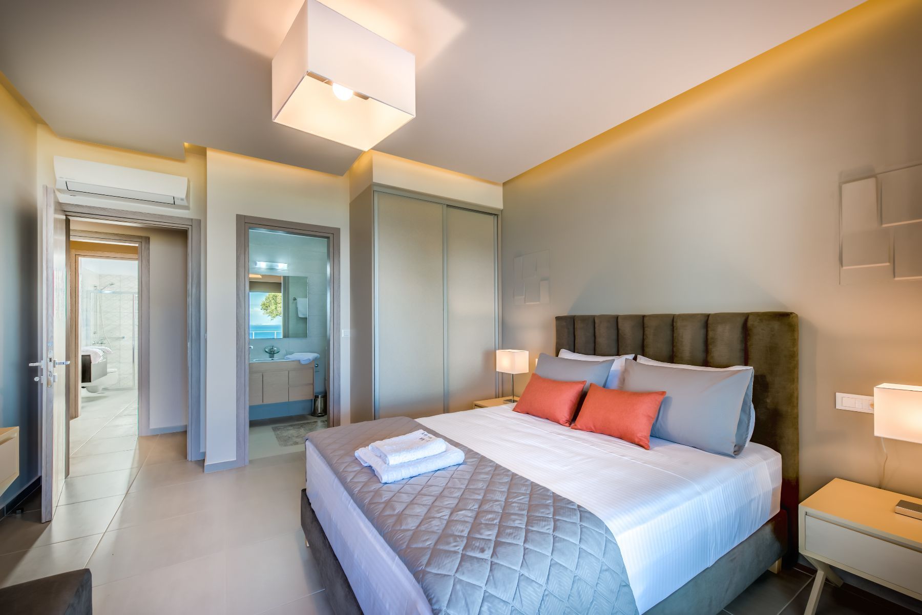 Ionian Queen villa photo.