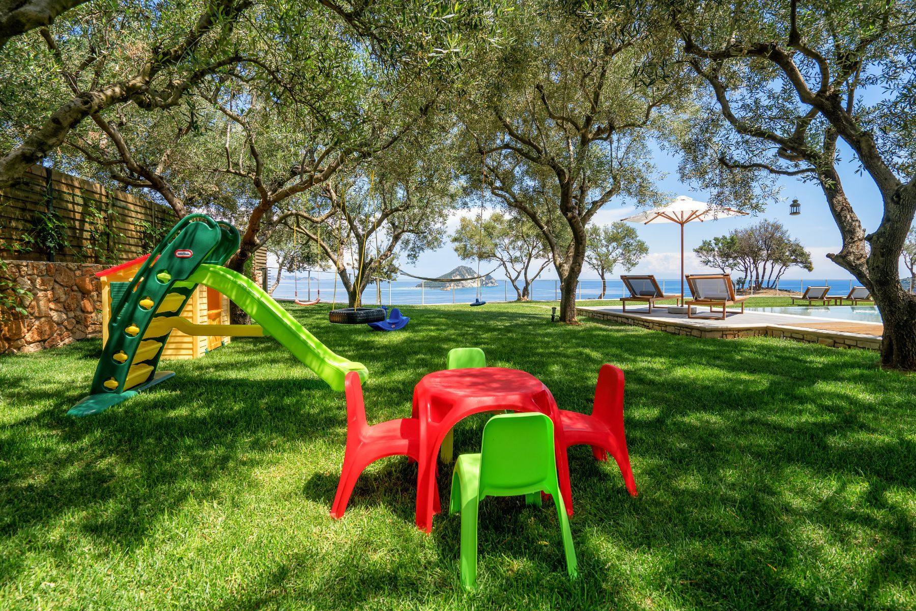 Ionian Queen villa photo.