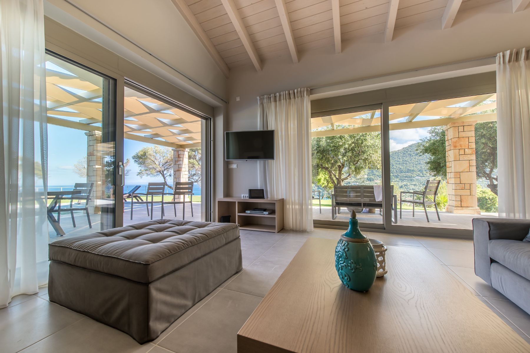 Ionian Queen villa photo.