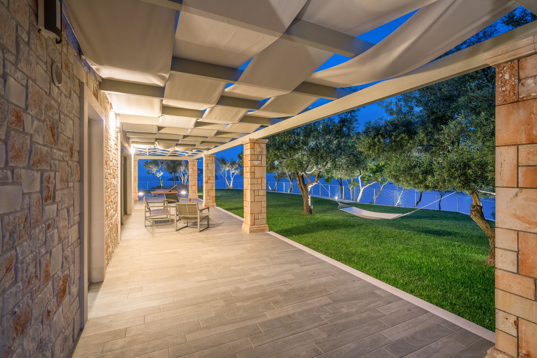 Ionian Queen villa photo.