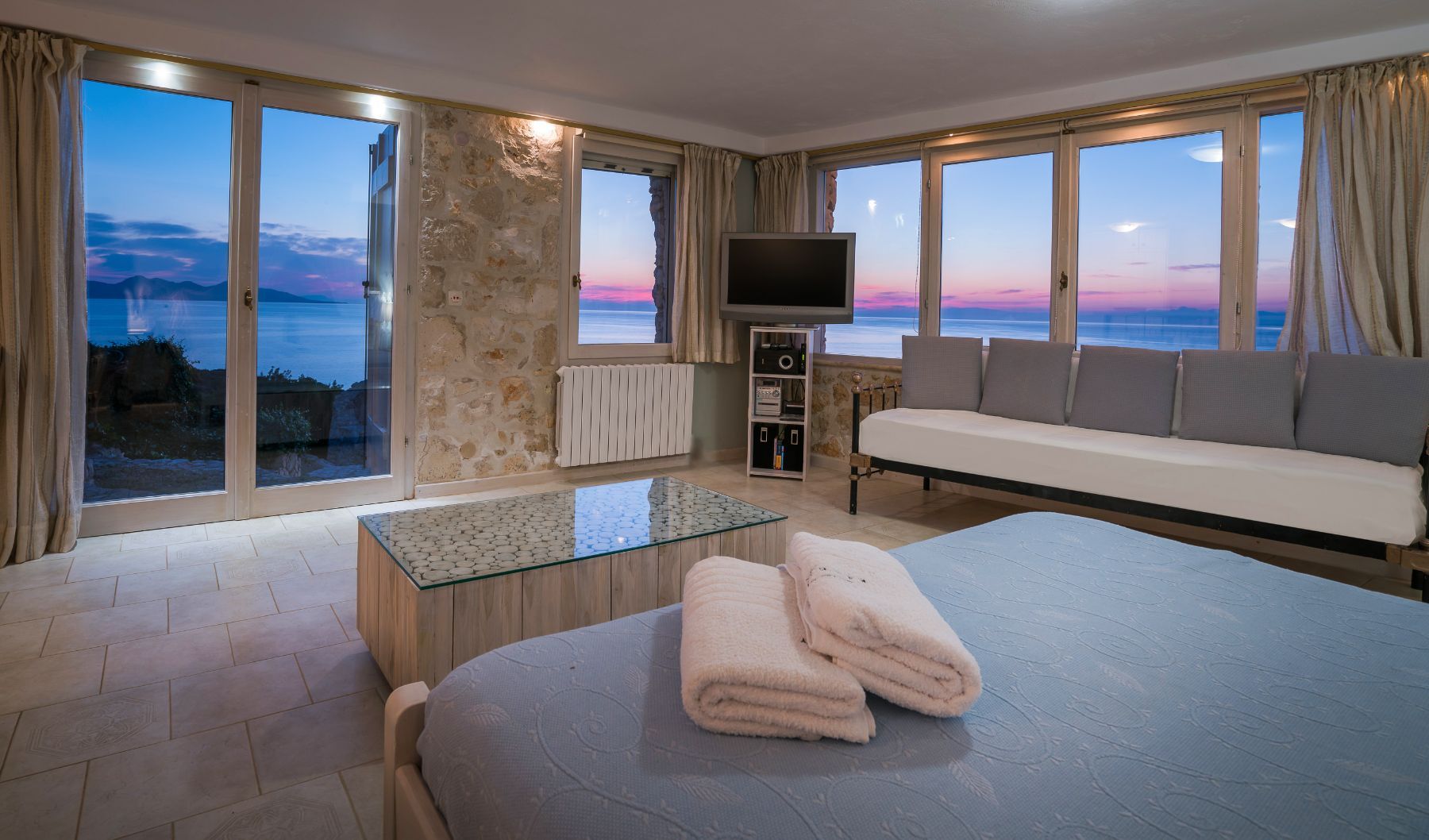 Tramonto villa photo.