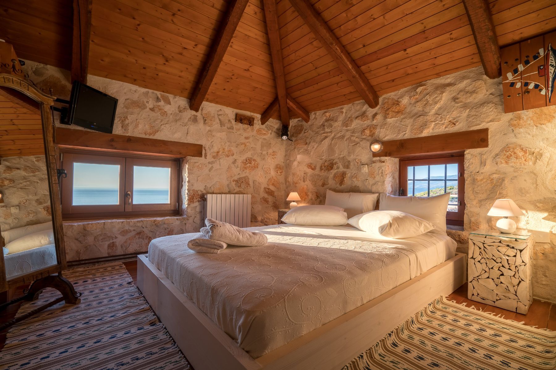 Tramonto villa photo.