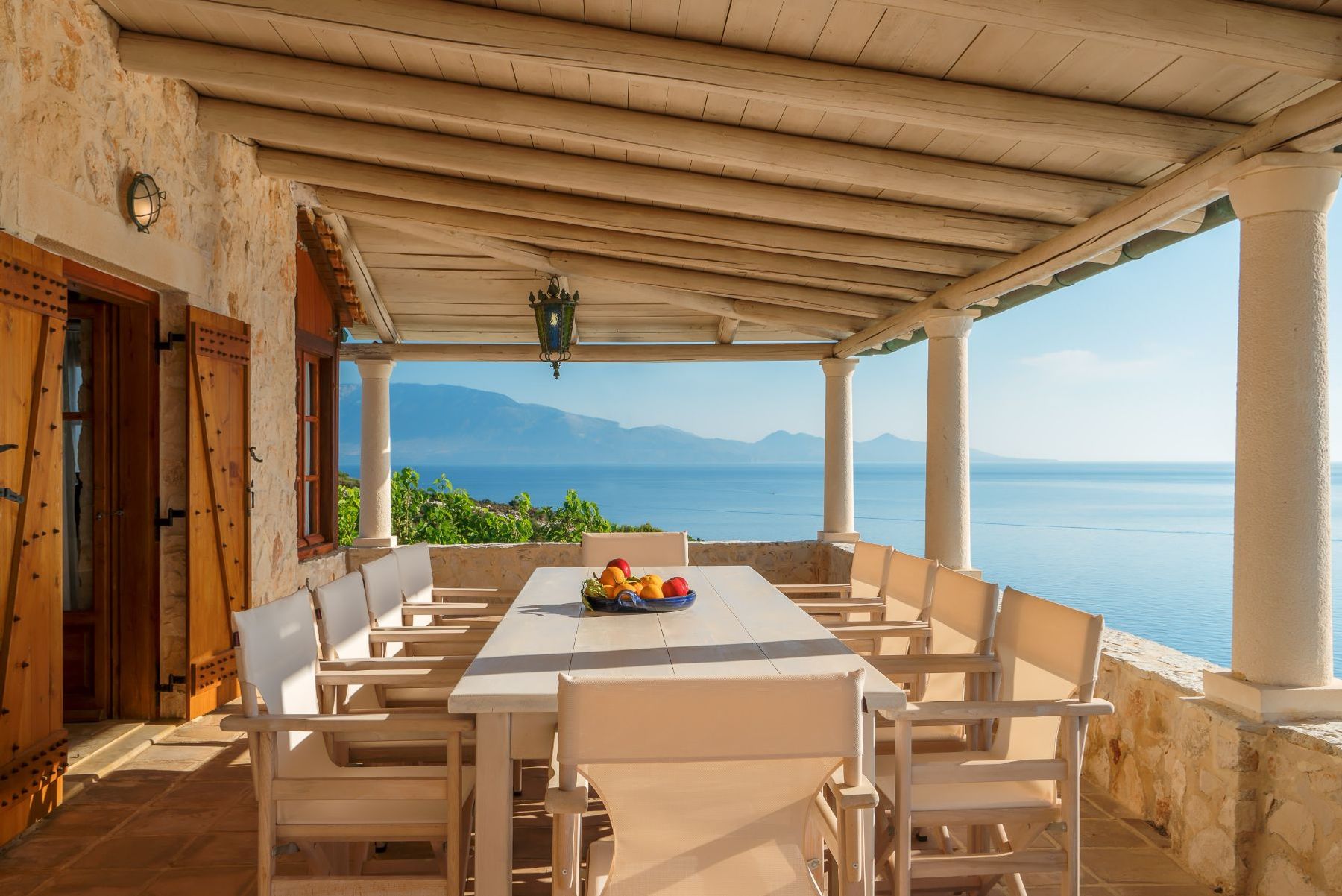 Tramonto villa photo.