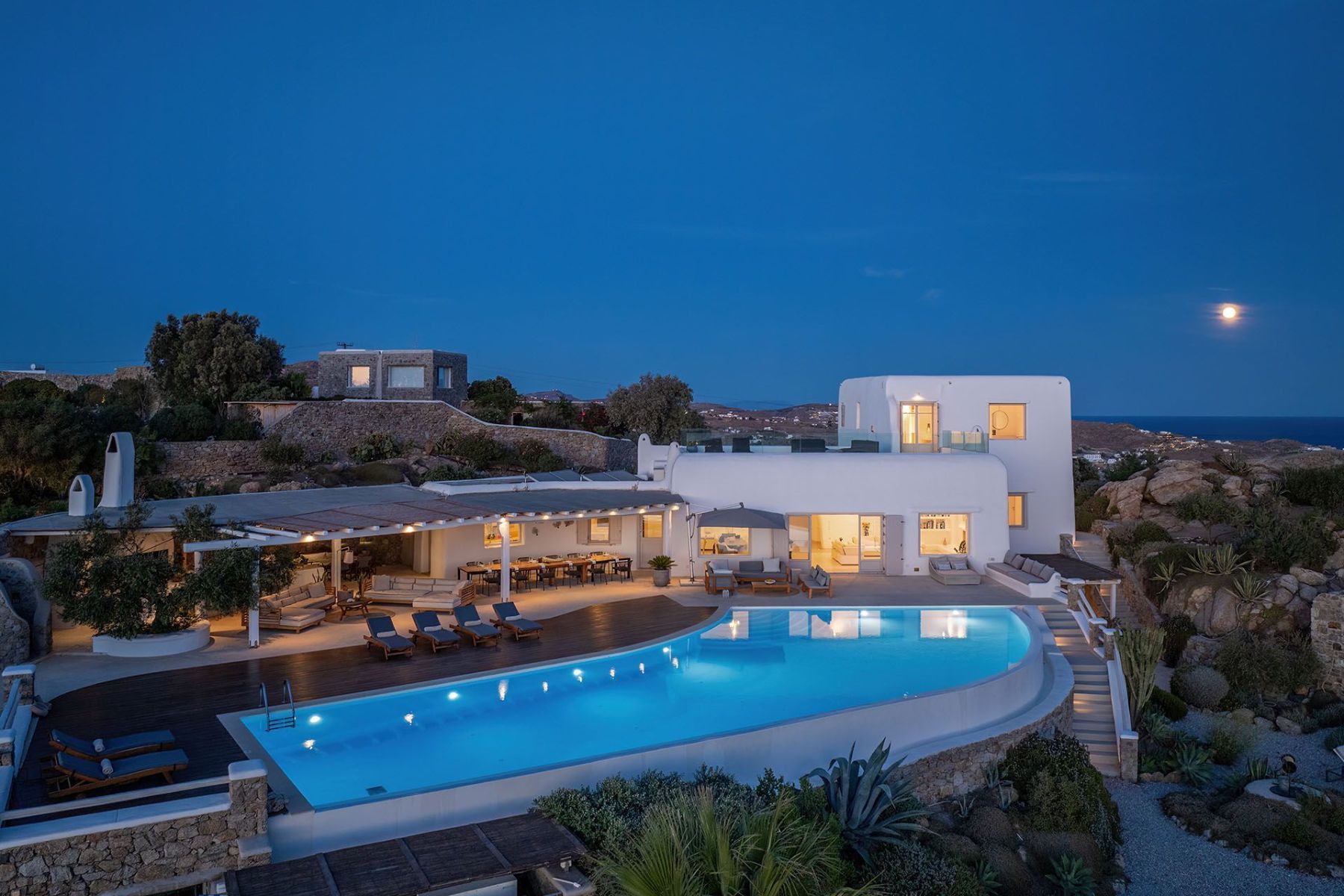 Alchemia villa photo.
