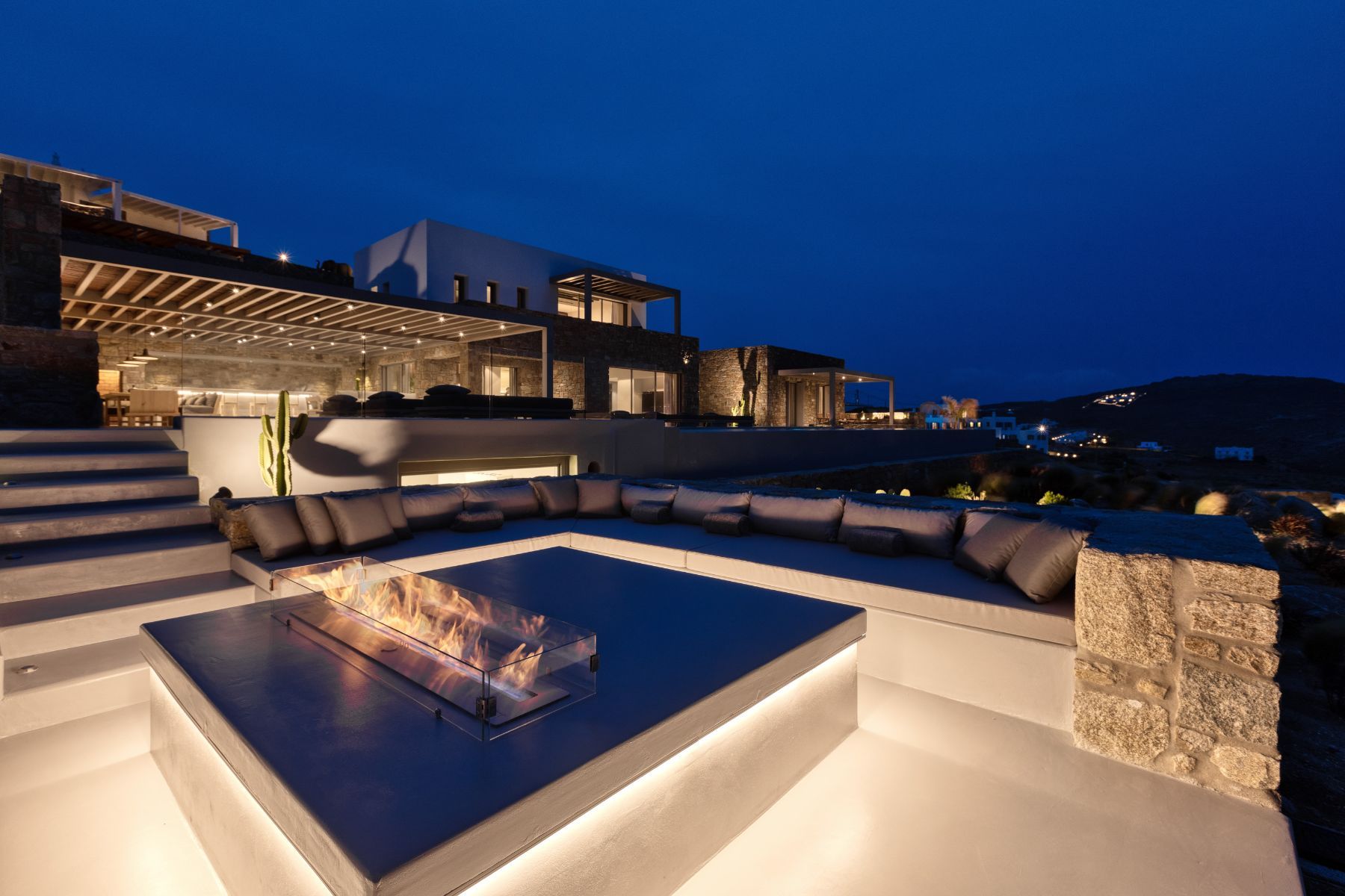 Martini villa photo.