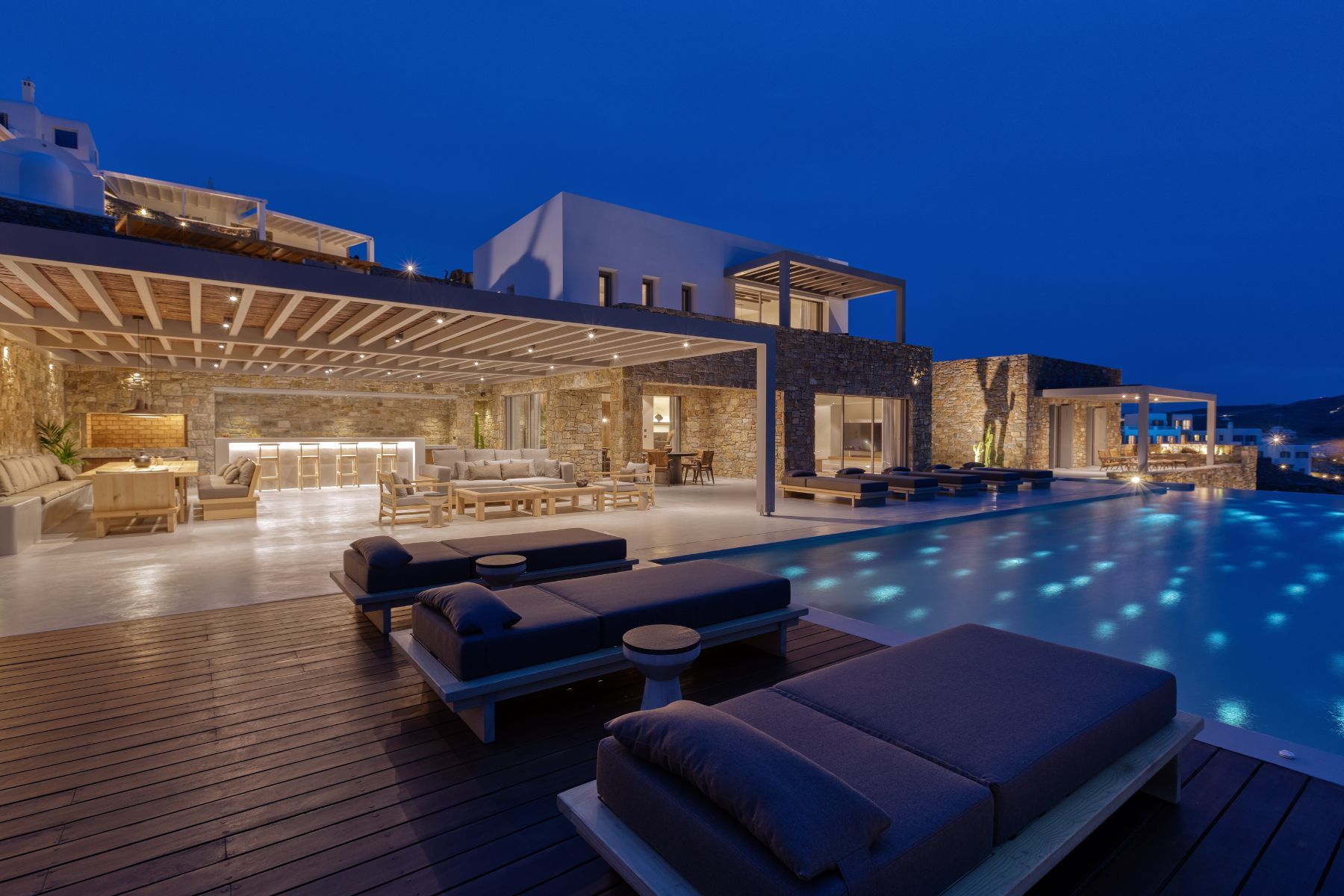 Martini villa photo.