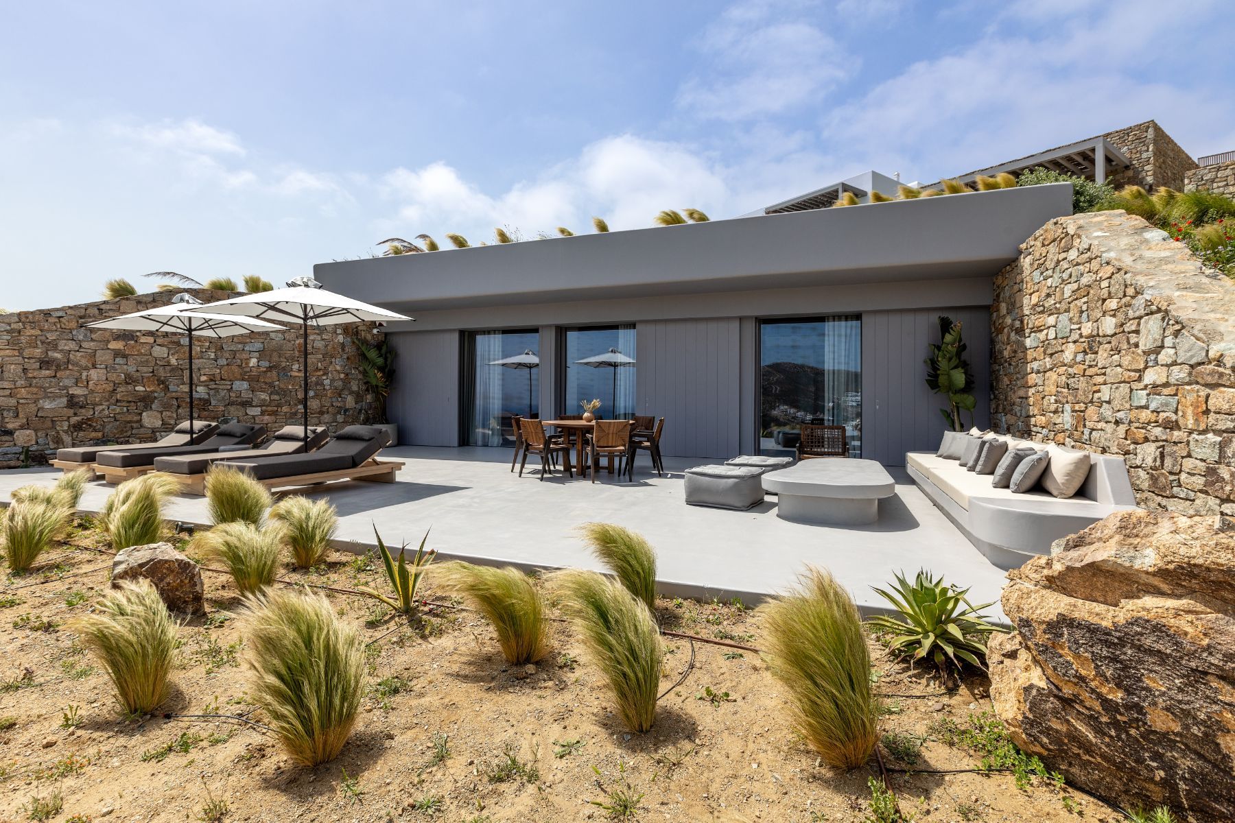 Martini villa photo.