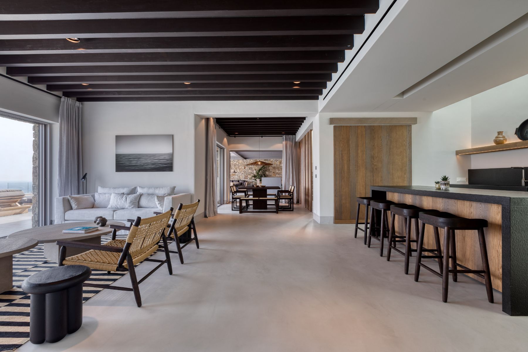 Martini villa photo.