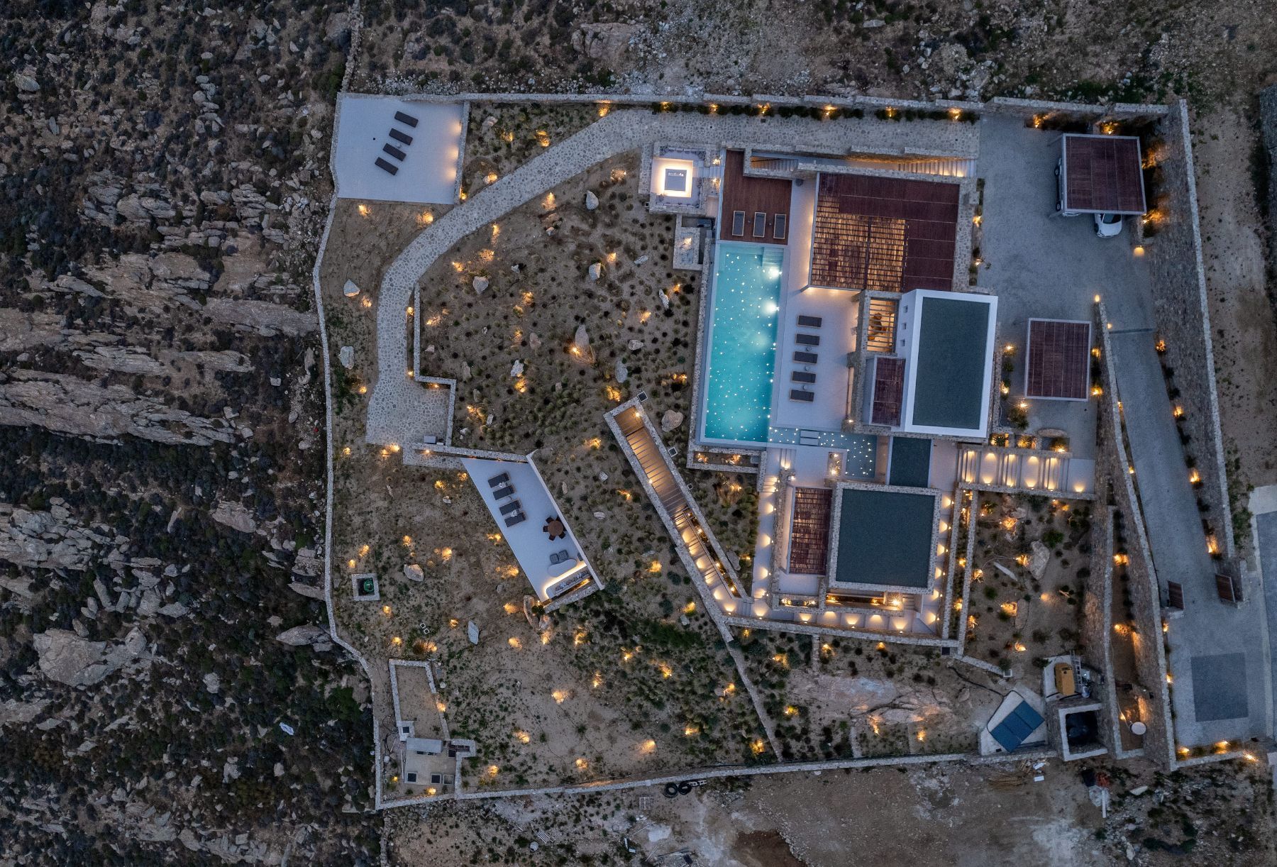 Martini villa photo.