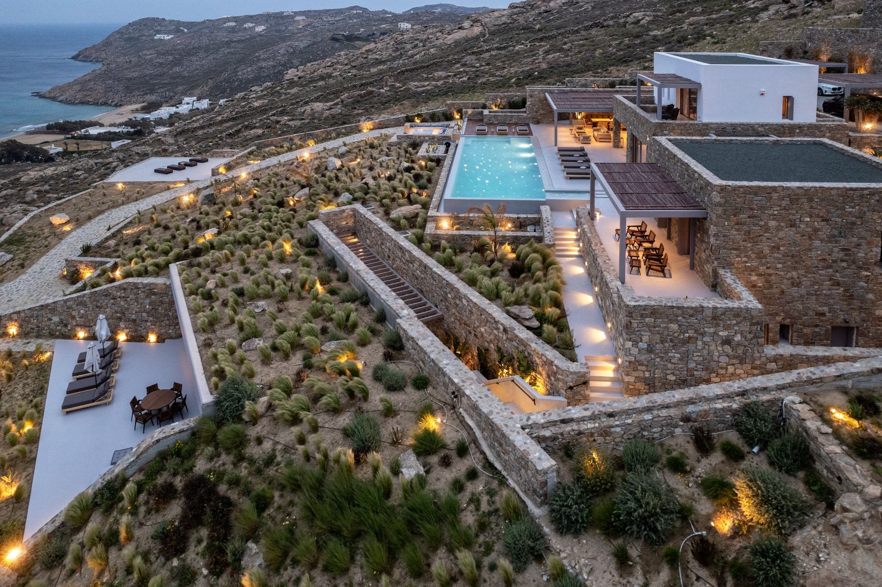Martini villa photo.
