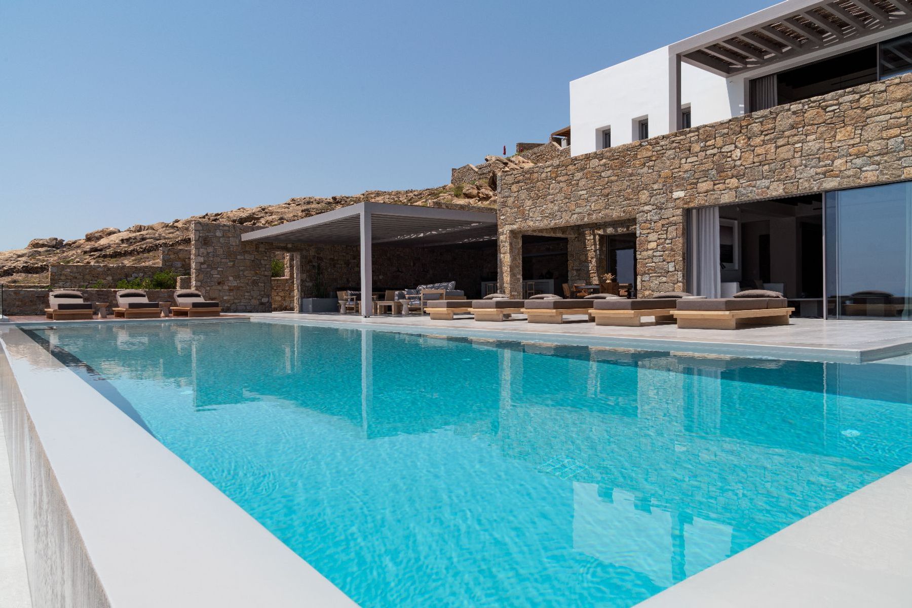 Martini villa photo.