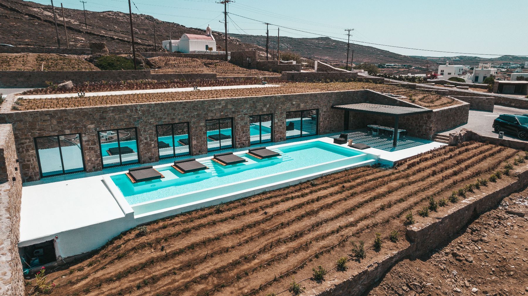 Isidora villa photo.