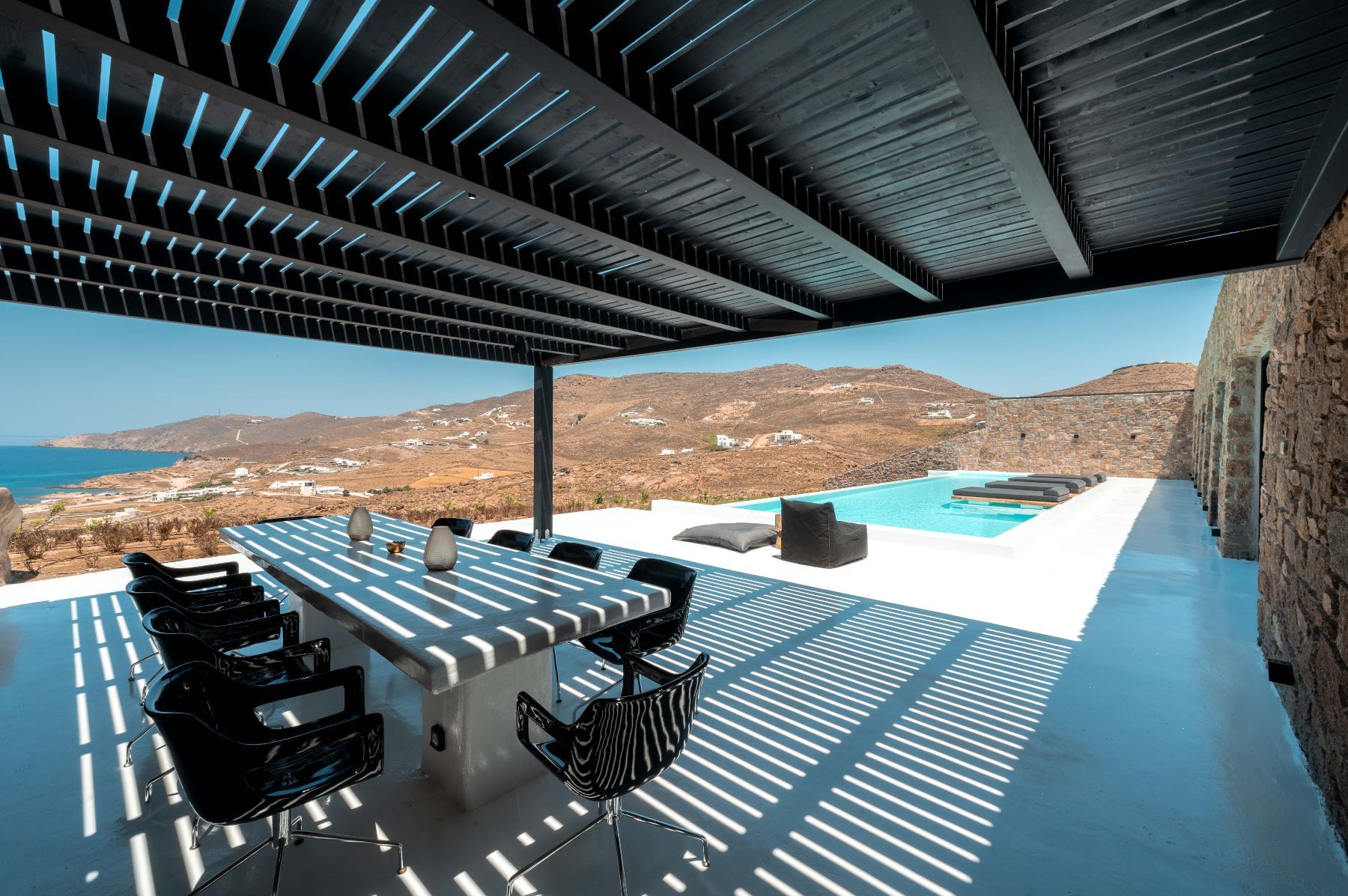 Isidora villa photo.