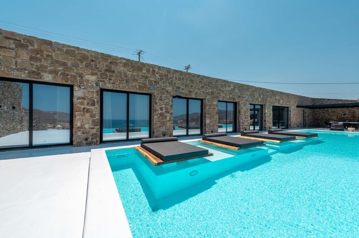Isidora villa photo.