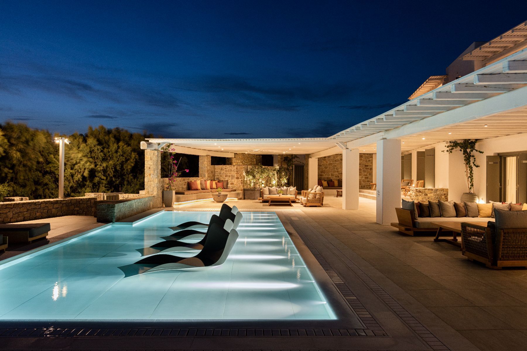 Nicole villa photo.