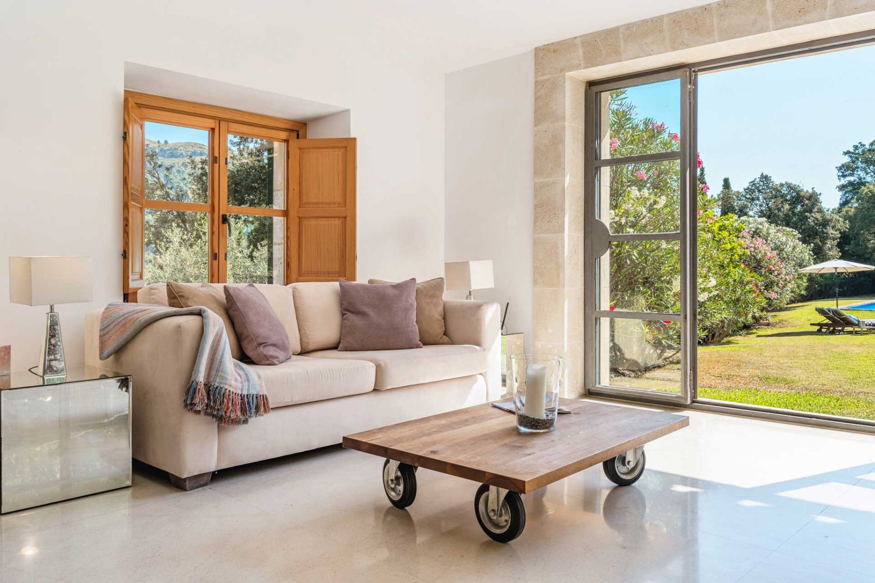 Casa Agoura villa photo.