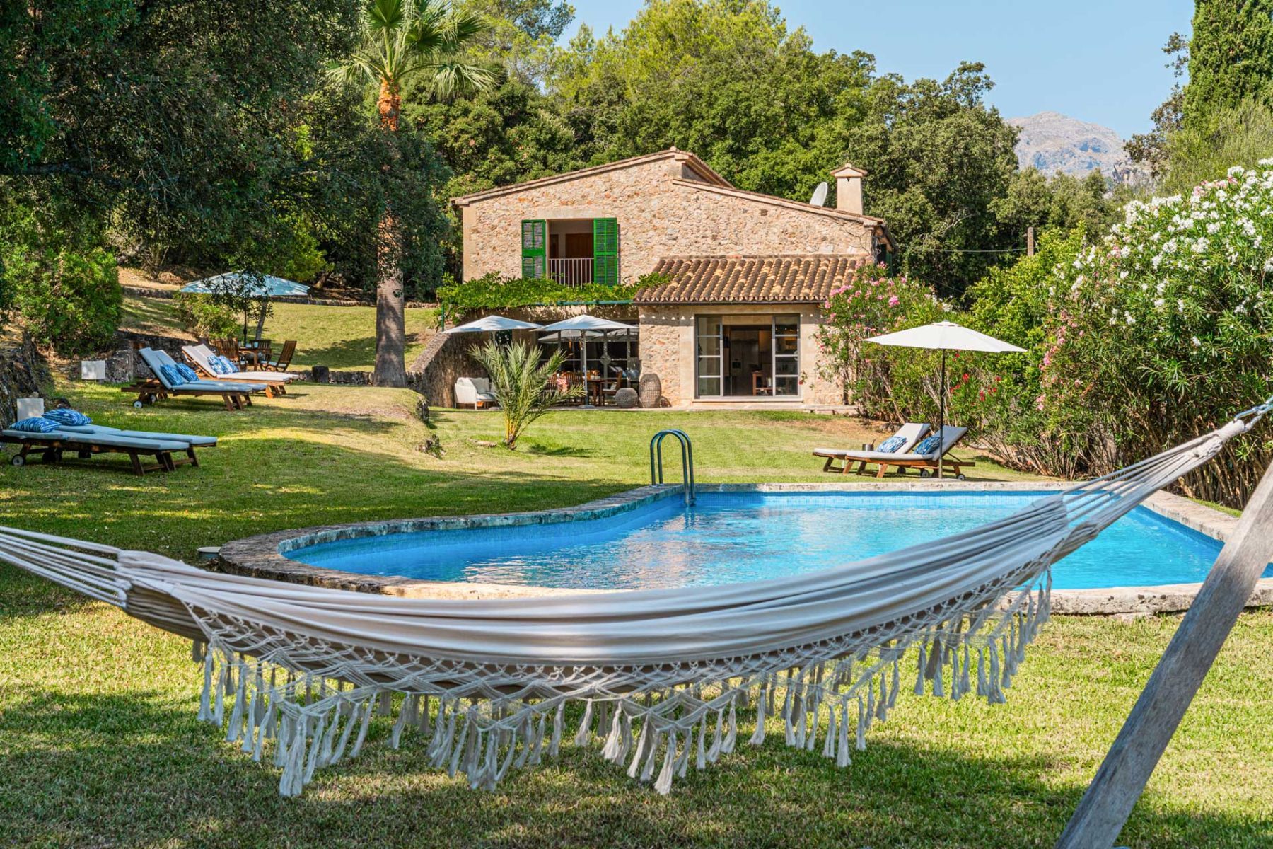 Casa Agoura villa photo.