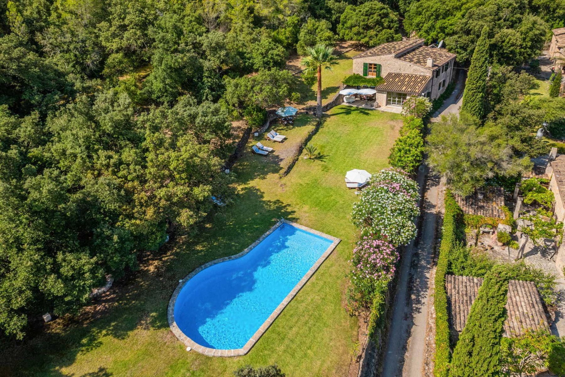 Casa Agoura villa photo.