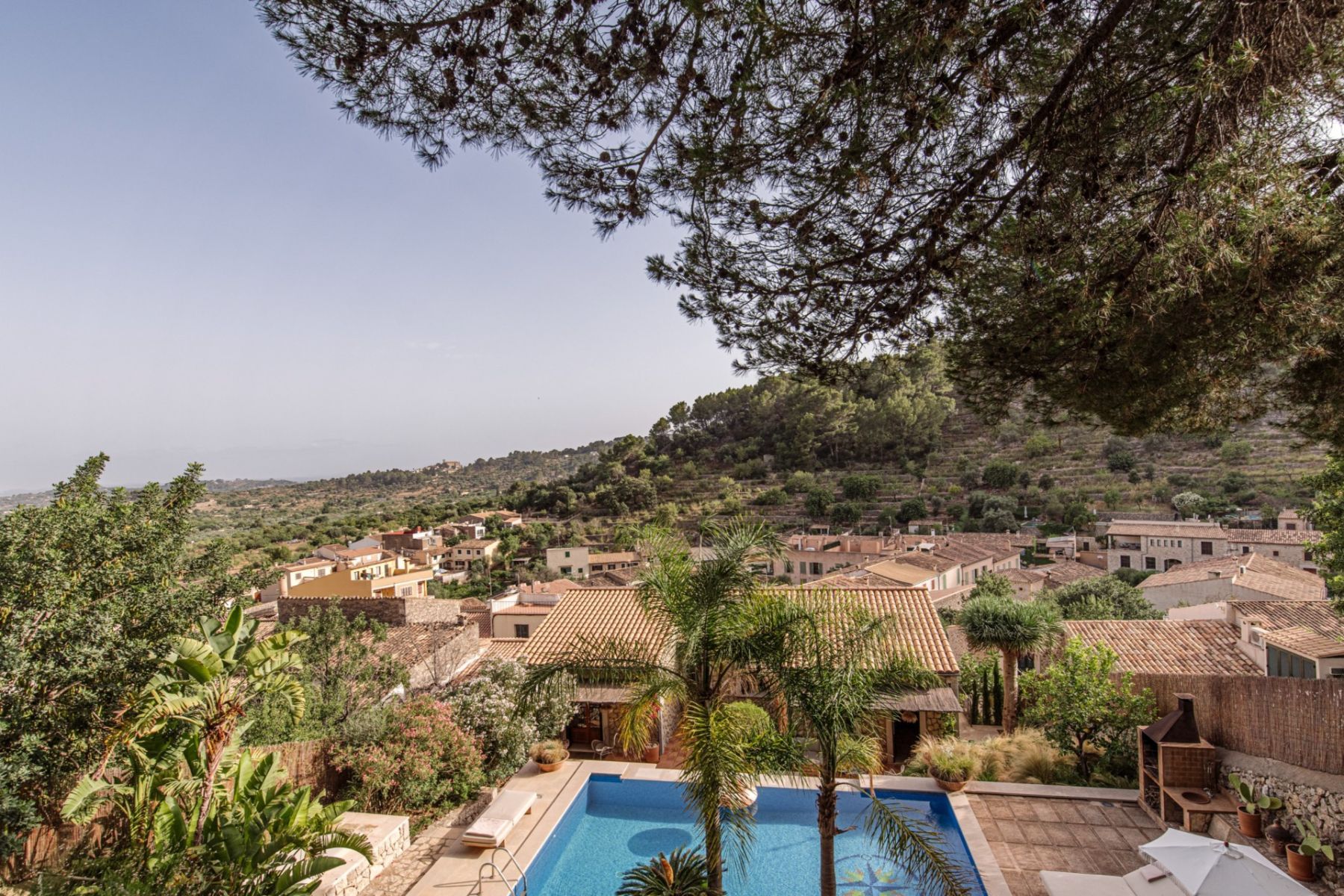 Can Rasca villa photo.