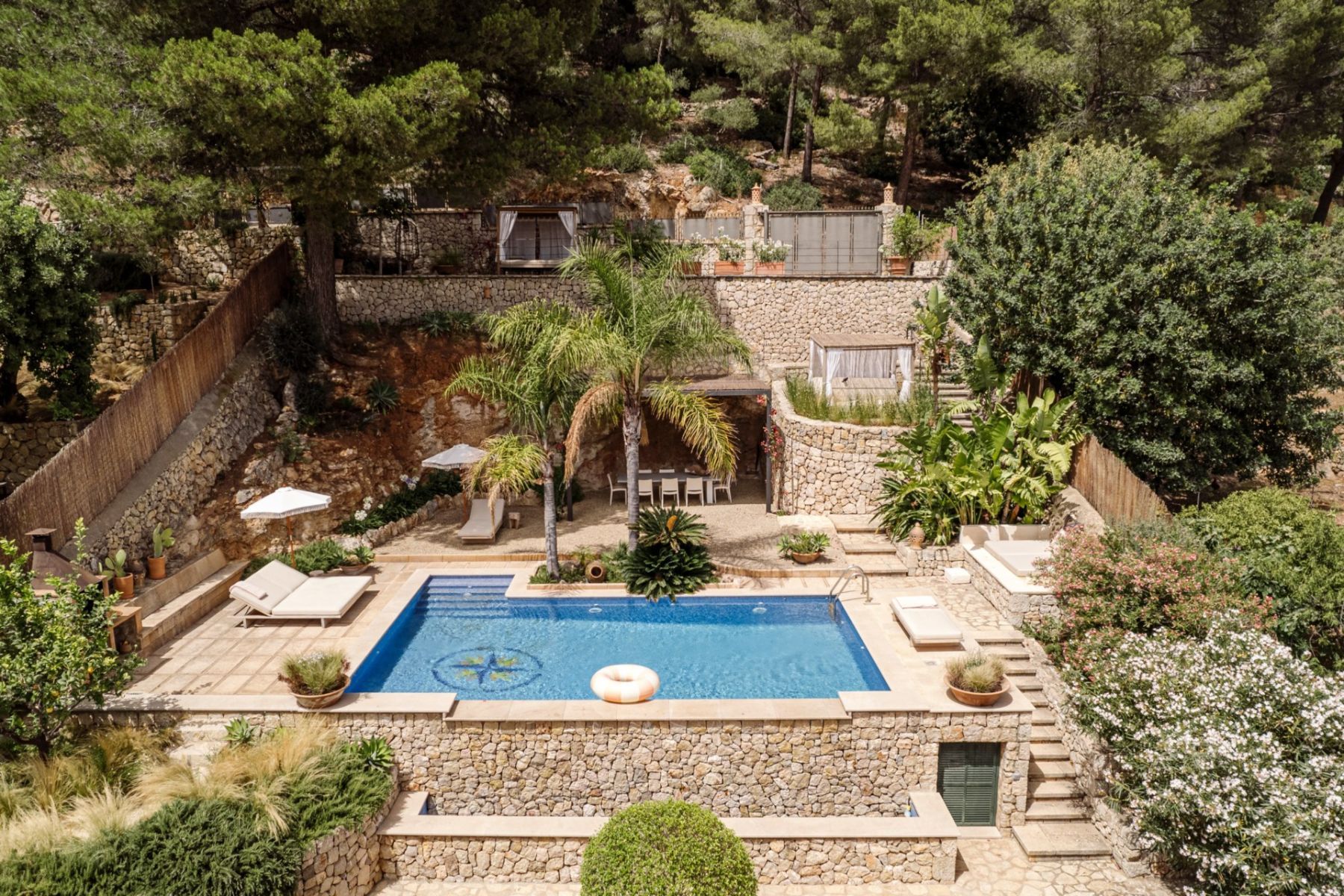 Can Rasca villa photo.