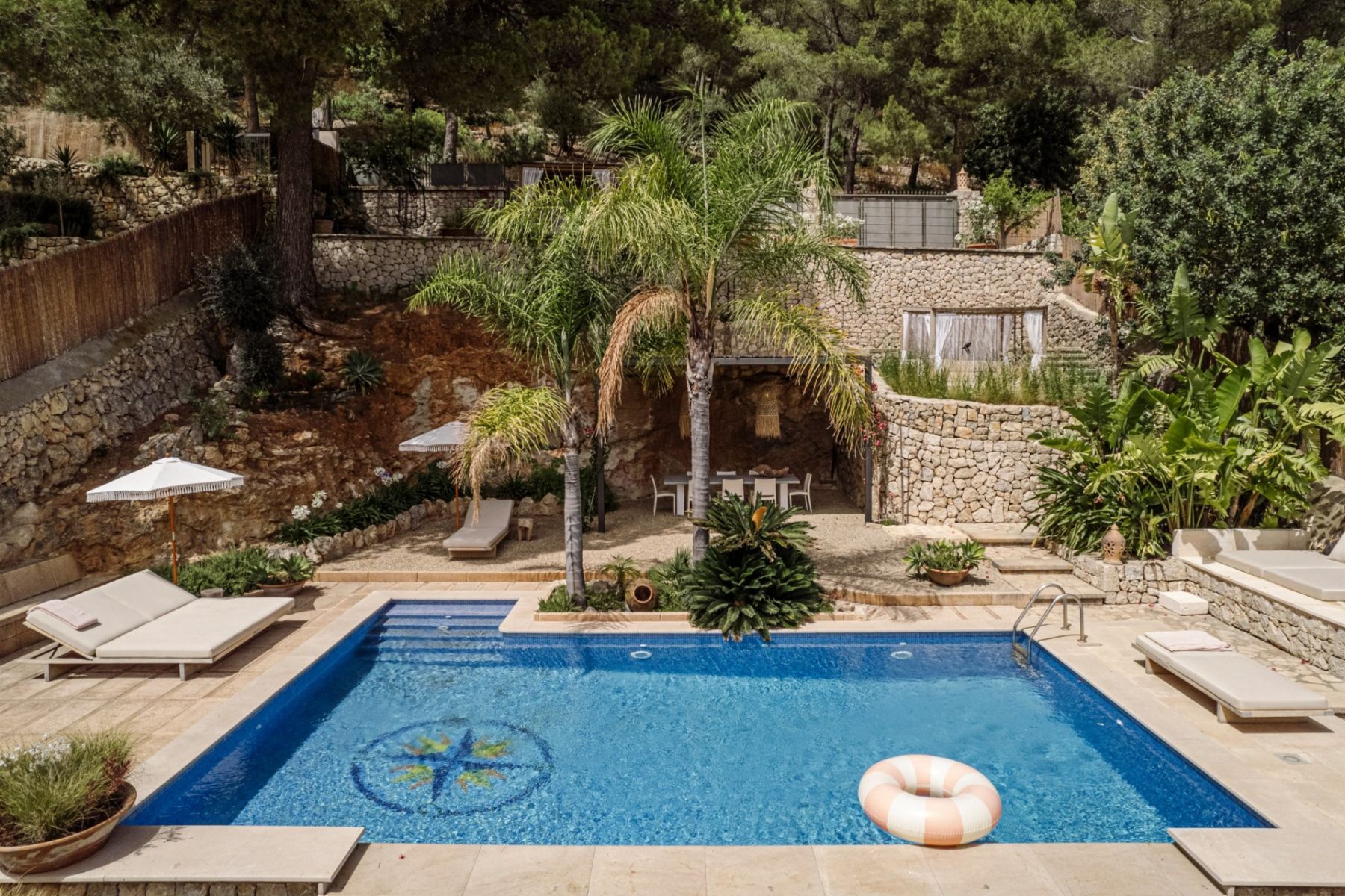 Can Rasca villa photo.