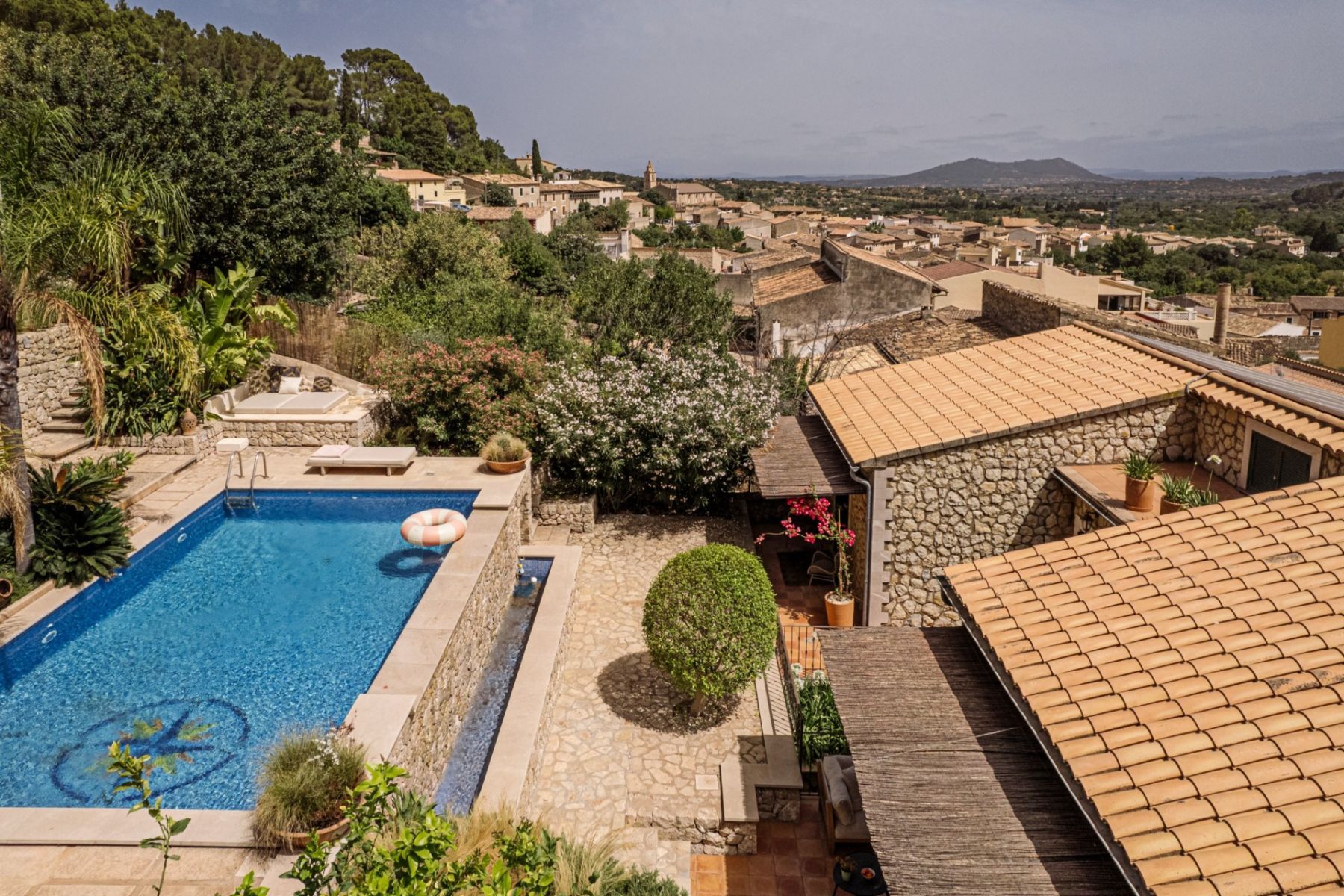 Can Rasca villa photo.