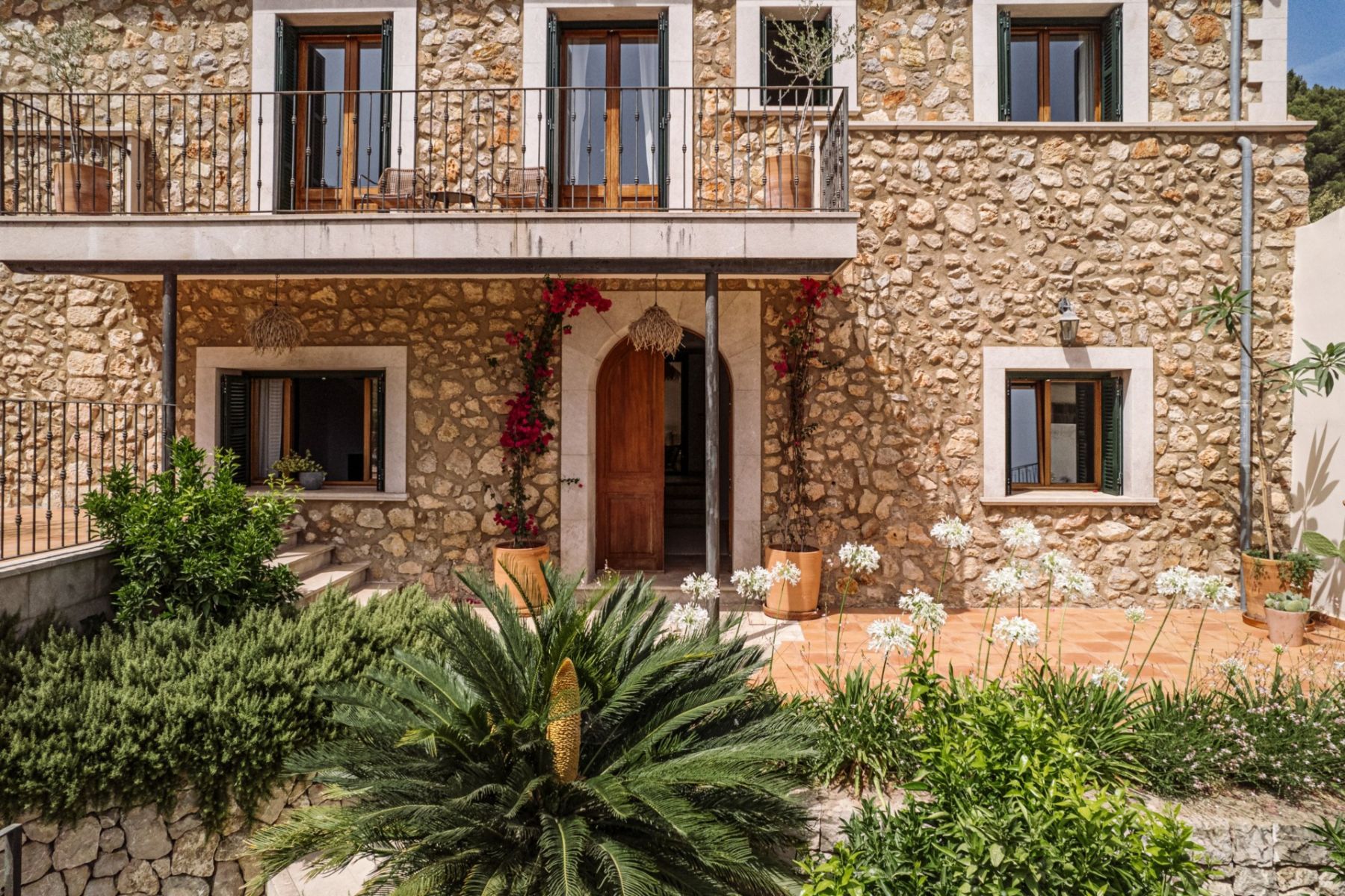 Can Rasca villa photo.