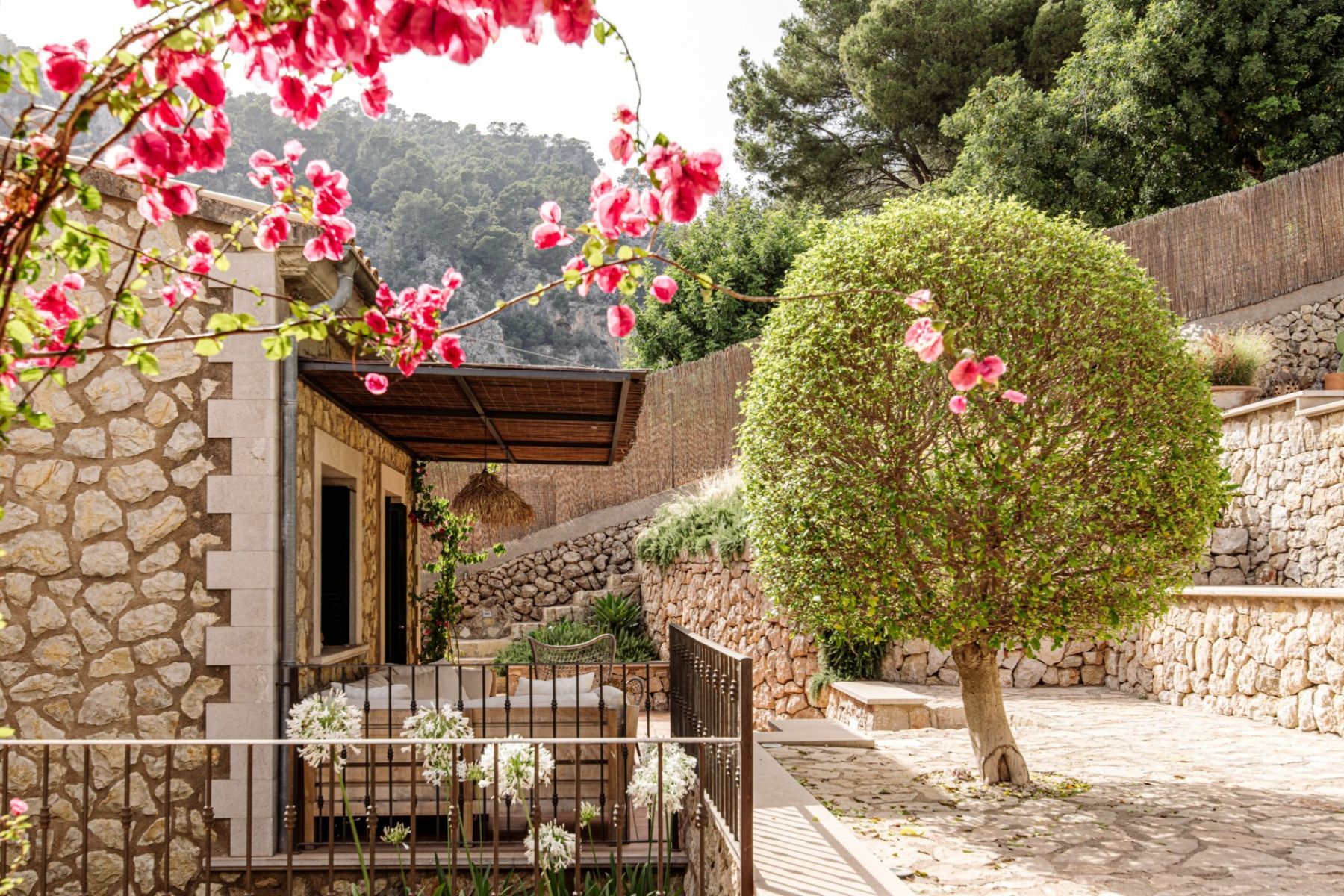 Can Rasca villa photo.