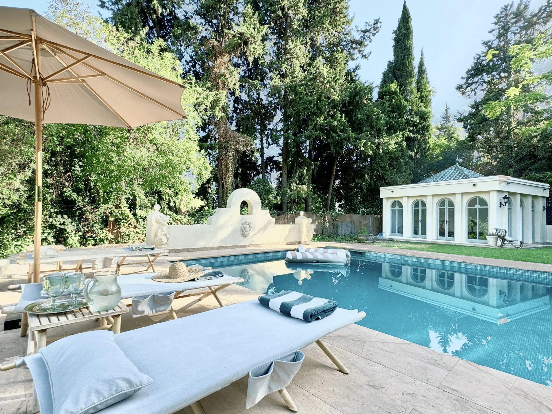 Chateau Delice villa photo.