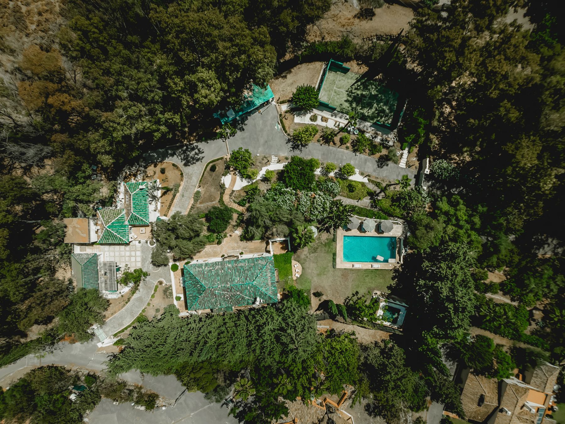 Chateau Delice villa photo.