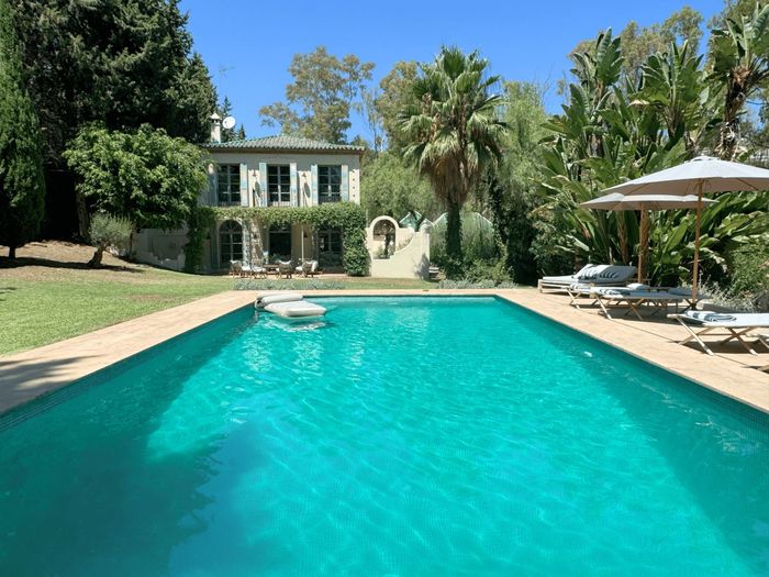 Chateau Delice villa photo.