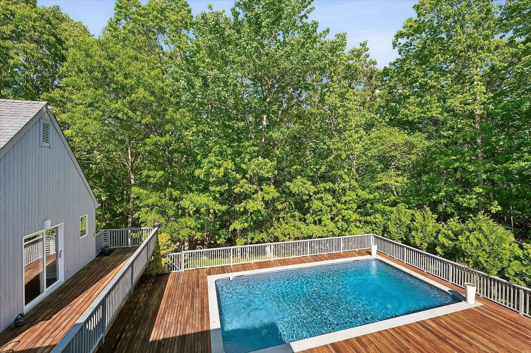 Little Noyac Escape villa photo.