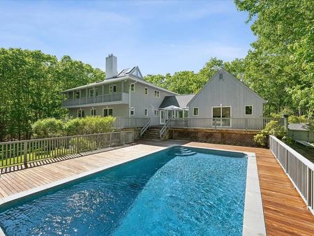 Little Noyac Escape villa photo.