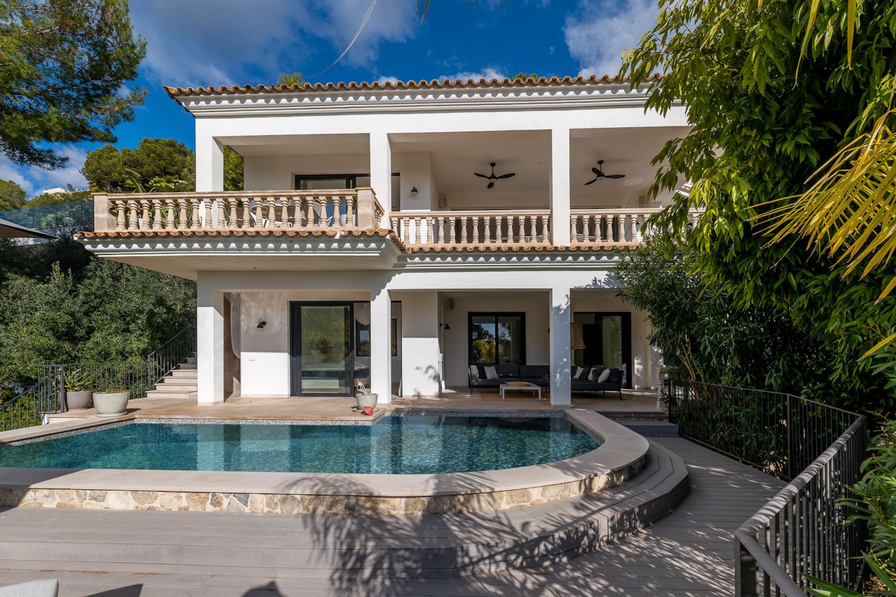Casa Nina villa photo.