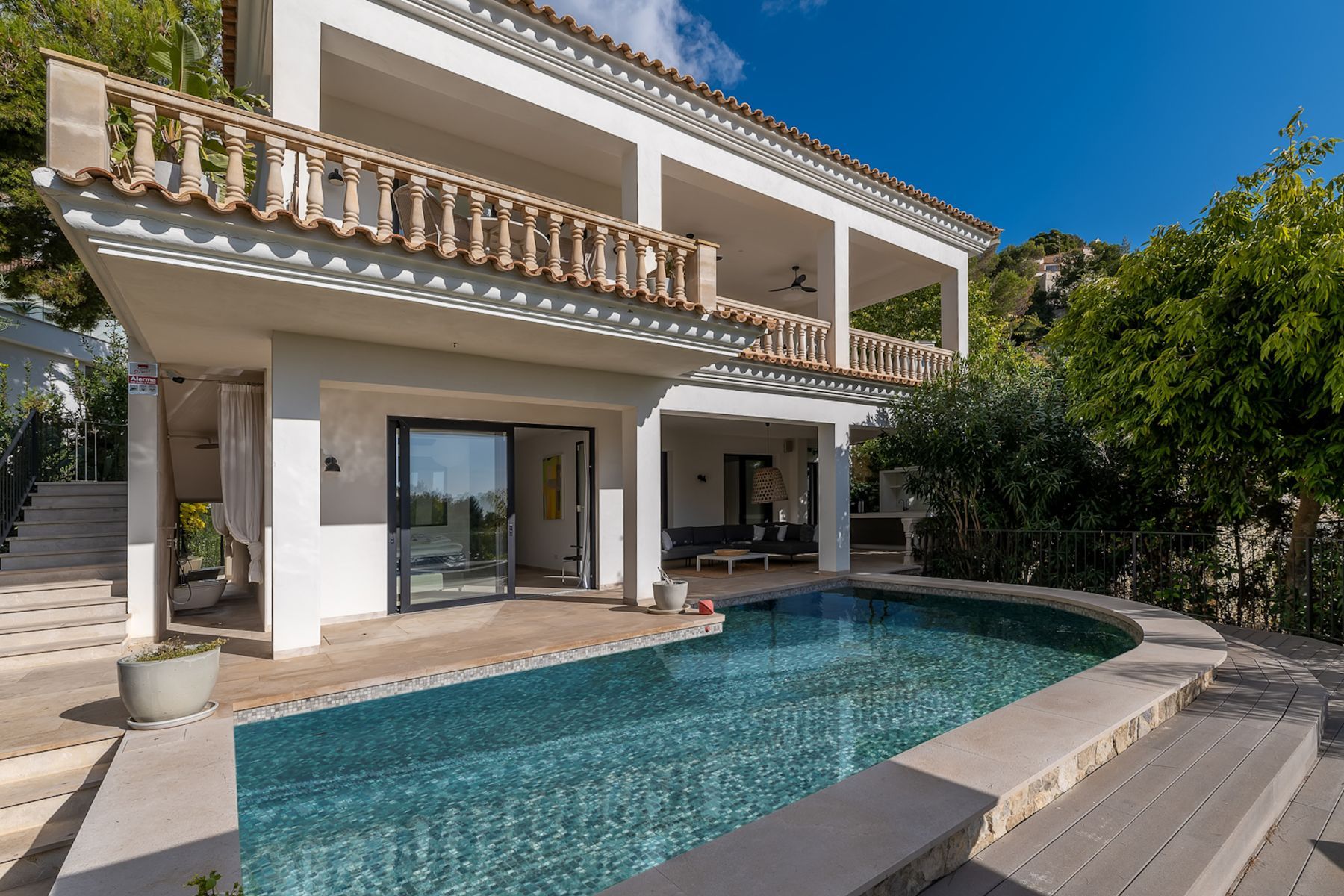 Casa Nina villa photo.